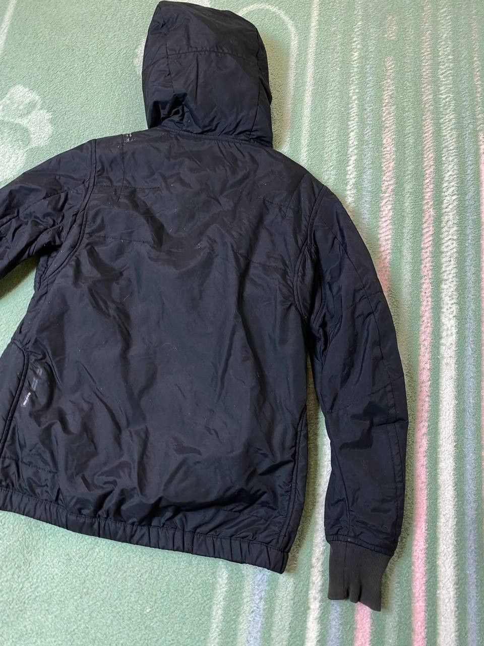 G-Star vintage Y2K G-Star Raw logo black jacket Streetwear Size US L / EU 52-54 / 3 - 19 Thumbnail