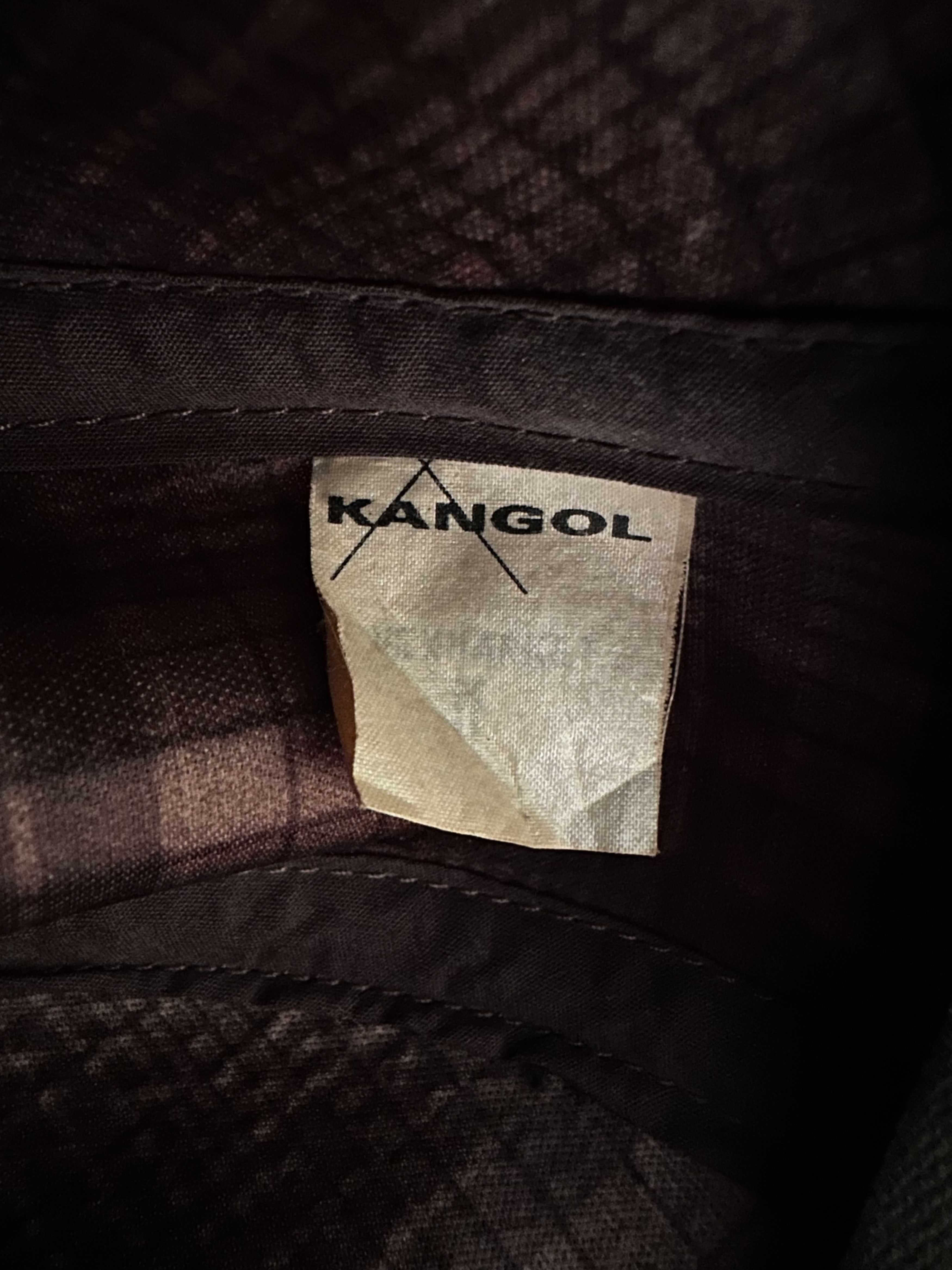 Kangol Kangol vintage hat Size ONE SIZE - 7 Thumbnail