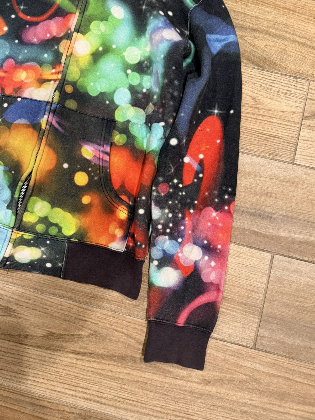 Swagger Swagger allover print zip up Size US M / EU 48-50 / 2 - 6 Thumbnail