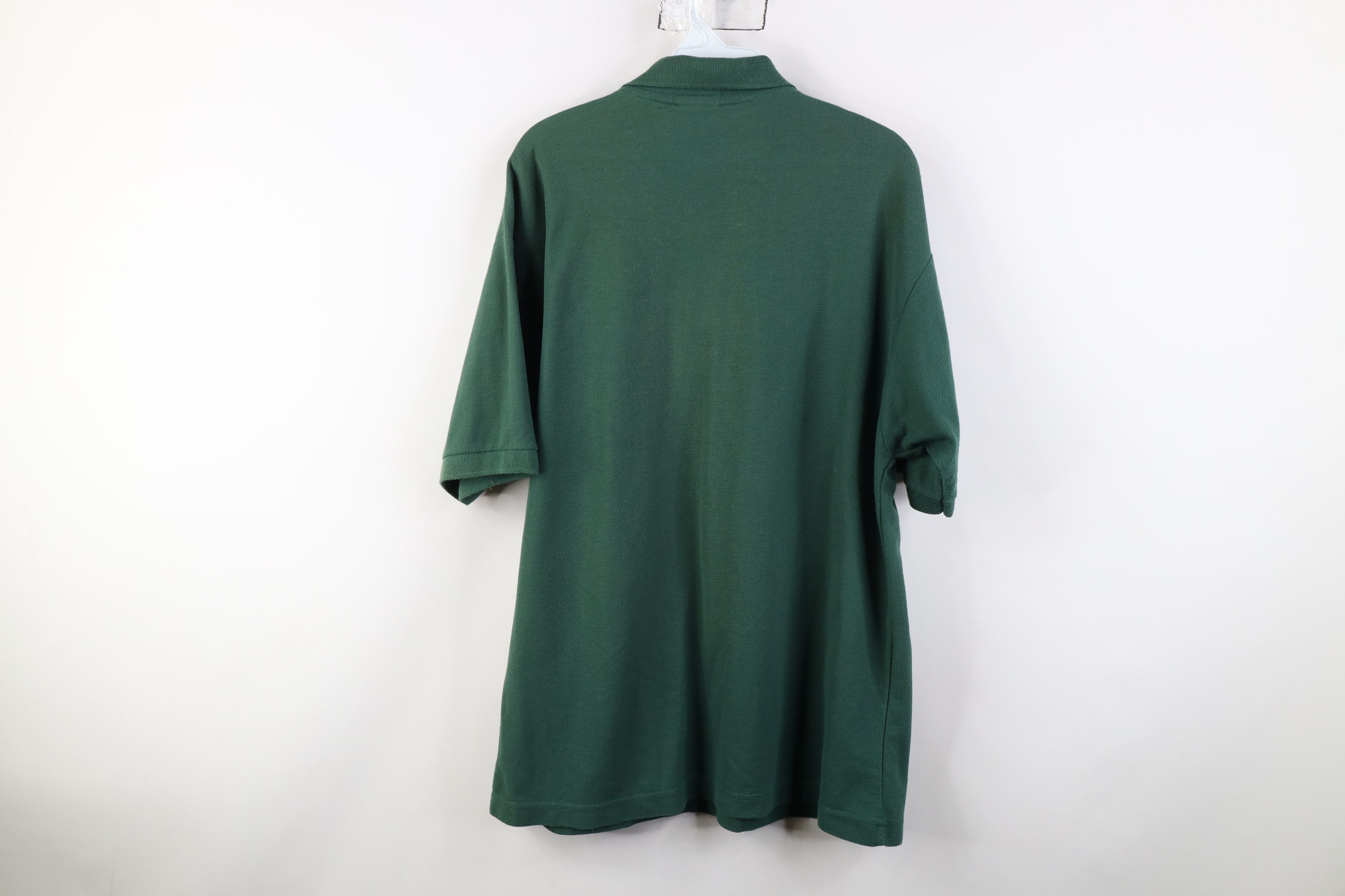 Vintage Vintage 90s Streetwear Ireland Collared Golf Polo Shirt USA Size US XL / EU 56 / 4 - 10 Thumbnail