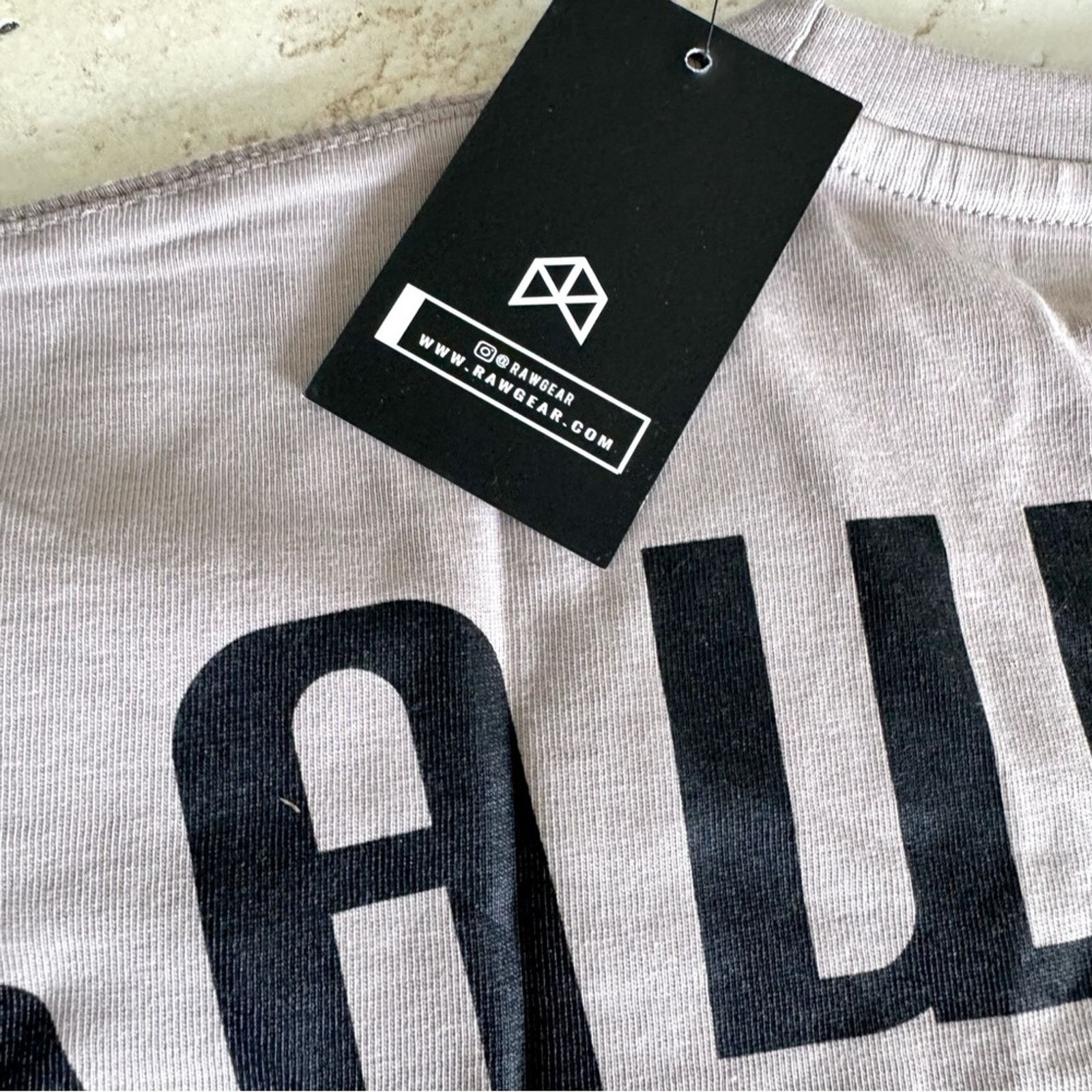 Other New! RAWGEAR Tshirt for Men, Tan color, Size S Size US S / EU 44-46 / 1 - 6 Thumbnail