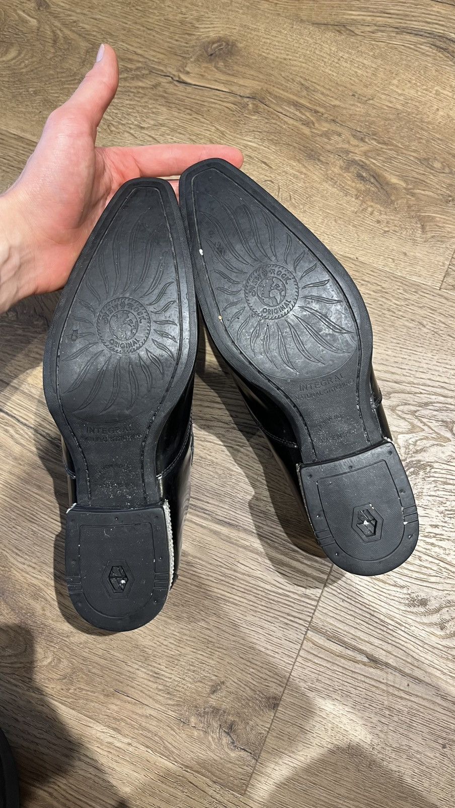 New Rock New Rock shoes Size US 9.5 / EU 42-43 - 2 Thumbnail