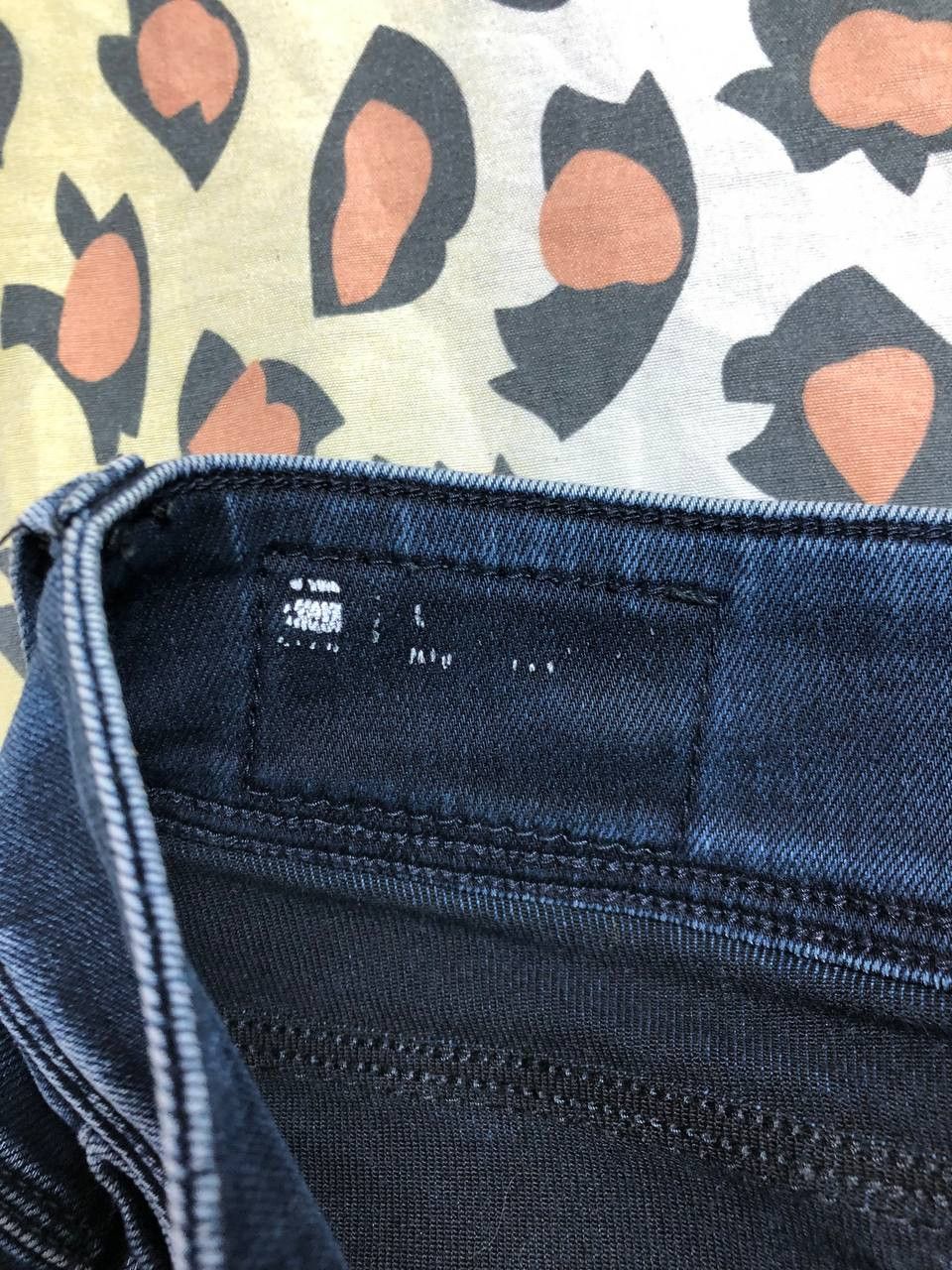 G-Star Vintage g-star raw cargo multi pocket jeans y2k Size US 30 / EU 46 - 11 Thumbnail