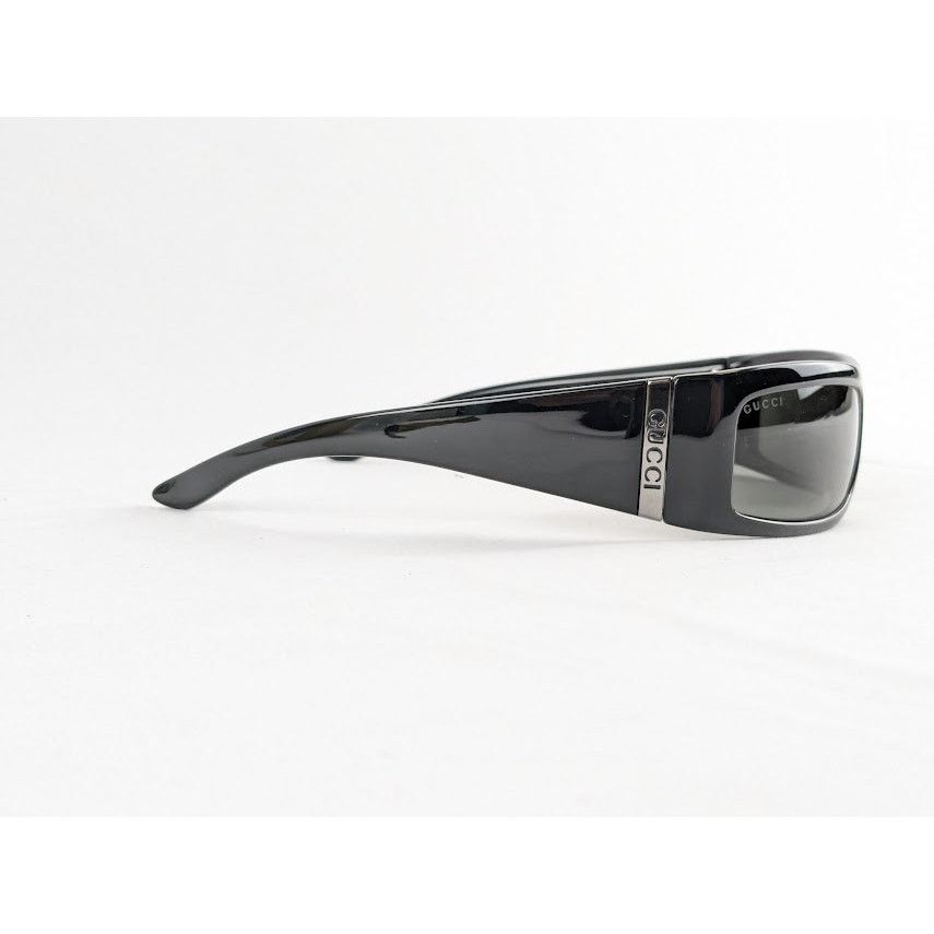 Gucci o1rshd1 Size: OS / Men Sunglasses in Black Size ONE SIZE - 1 Thumbnail