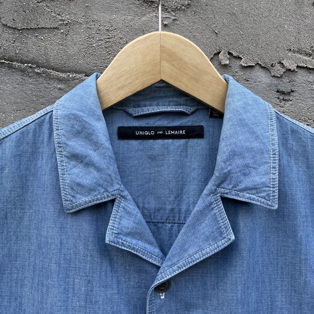 Lemaire Uniqlo lemaire hidden pocket Size US M / EU 48-50 / 2 - 4 Thumbnail