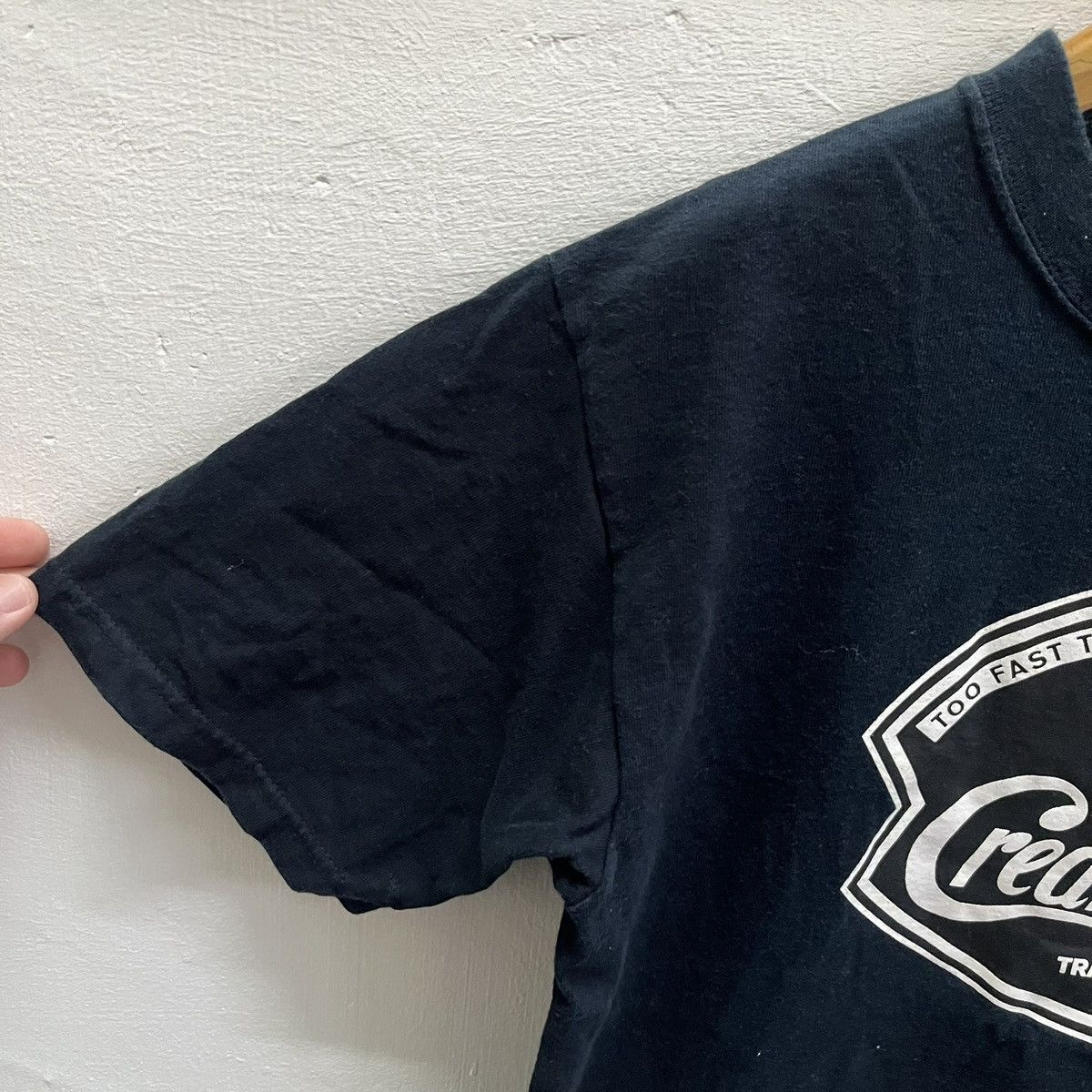 Seditionaries Distressed Cream Soda Punk/Seditionaries/LGB tees Size US S / EU 44-46 / 1 - 3 Thumbnail