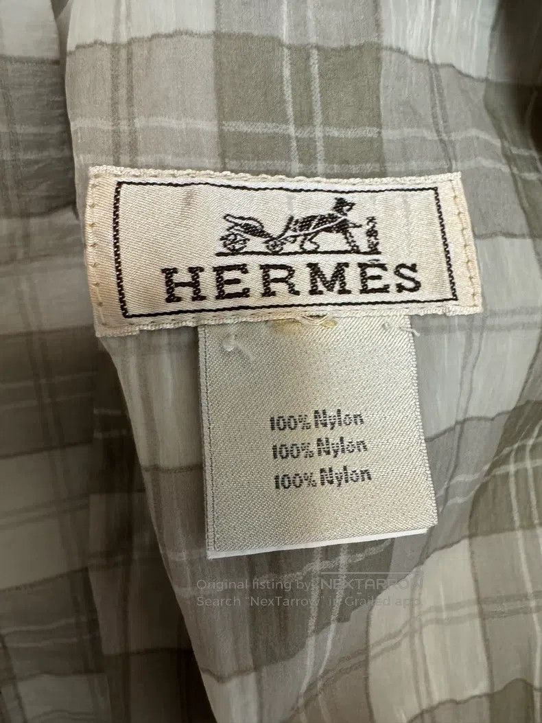 Hermes Hermes Sun protection clothing Size US L / EU 52-54 / 3 - 7 Thumbnail