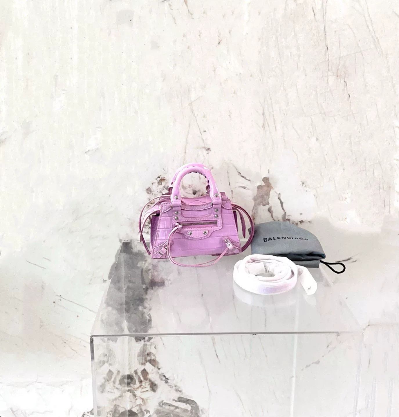 Balenciaga Pre-loved Bag Very good condition Size ONE SIZE - 1 Thumbnail