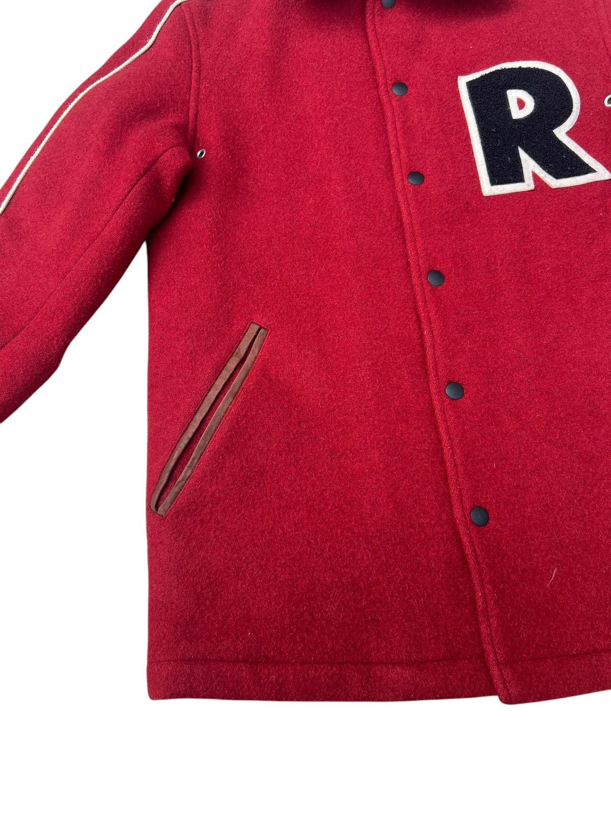 Freewheelers 2000s ROLL Japan King Cobra Wool Coat Jacket Size US M / EU 48-50 / 2 - 14 Thumbnail