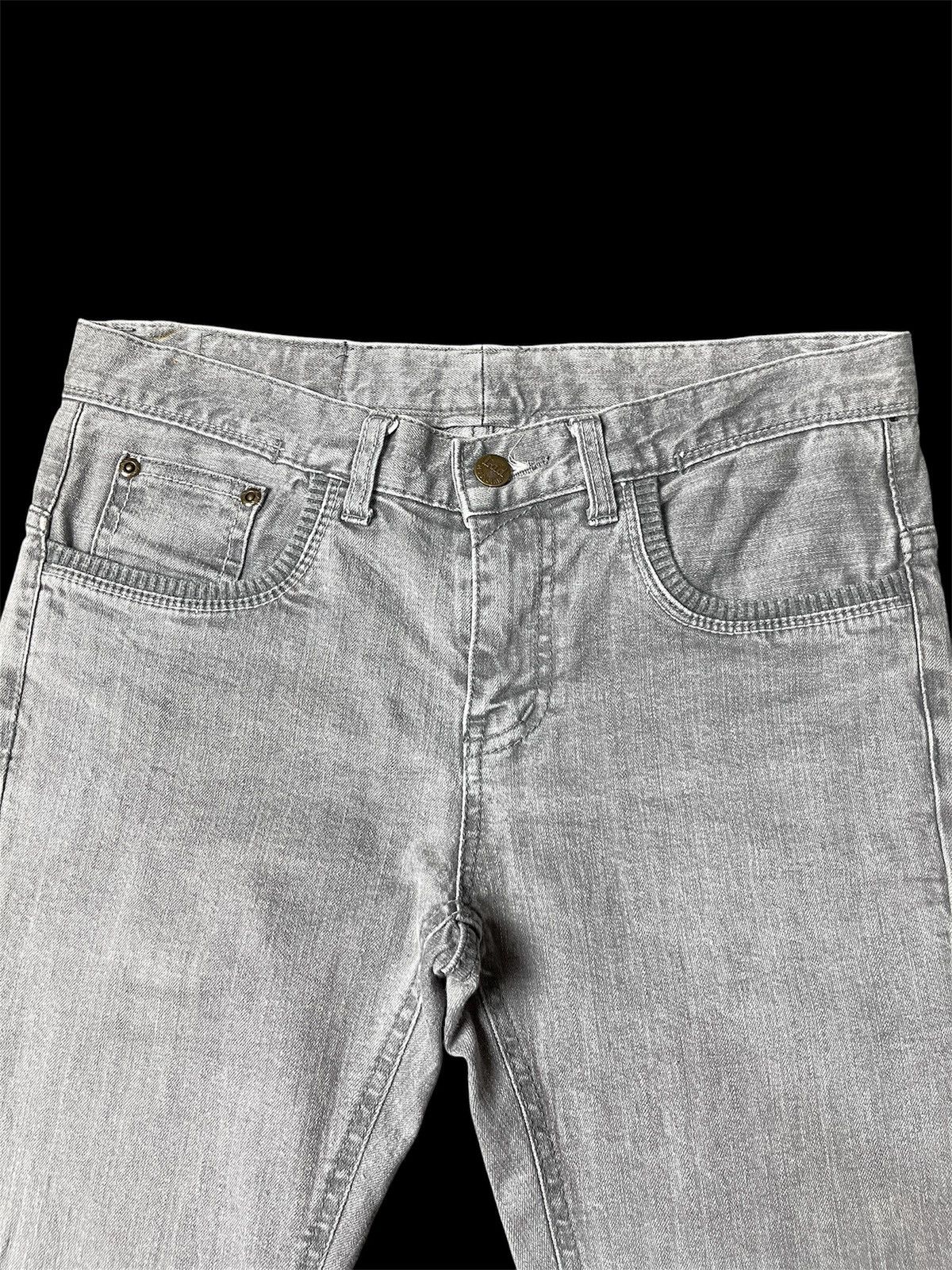 Lad Musician Japan Lad Musician Archive Jeans Size US 29 - 3 Thumbnail