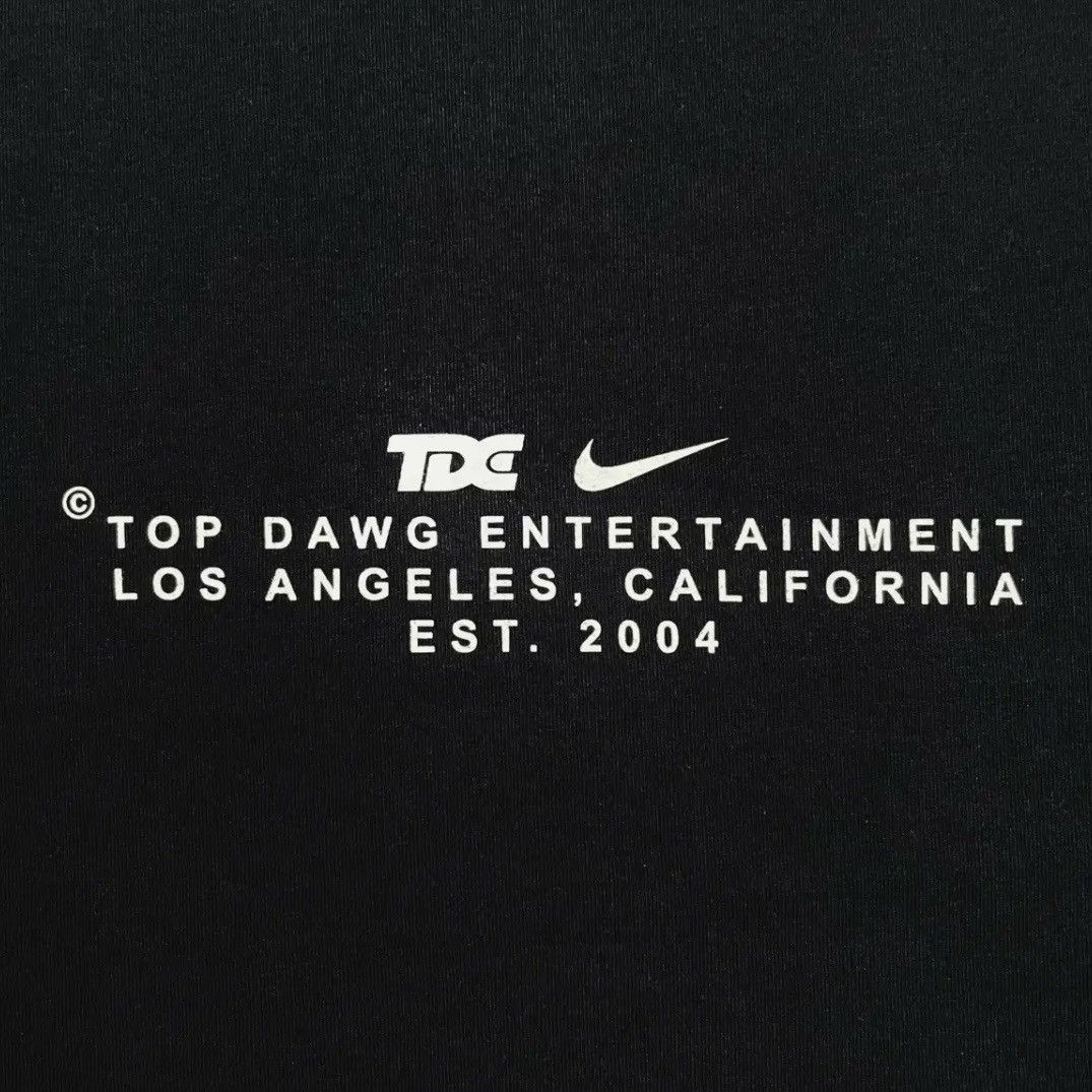 Undercover Undercover x Nike x Kendrick Lamar DAMN. T-Shirts Size US XL / EU 56 / 4 - 6 Thumbnail