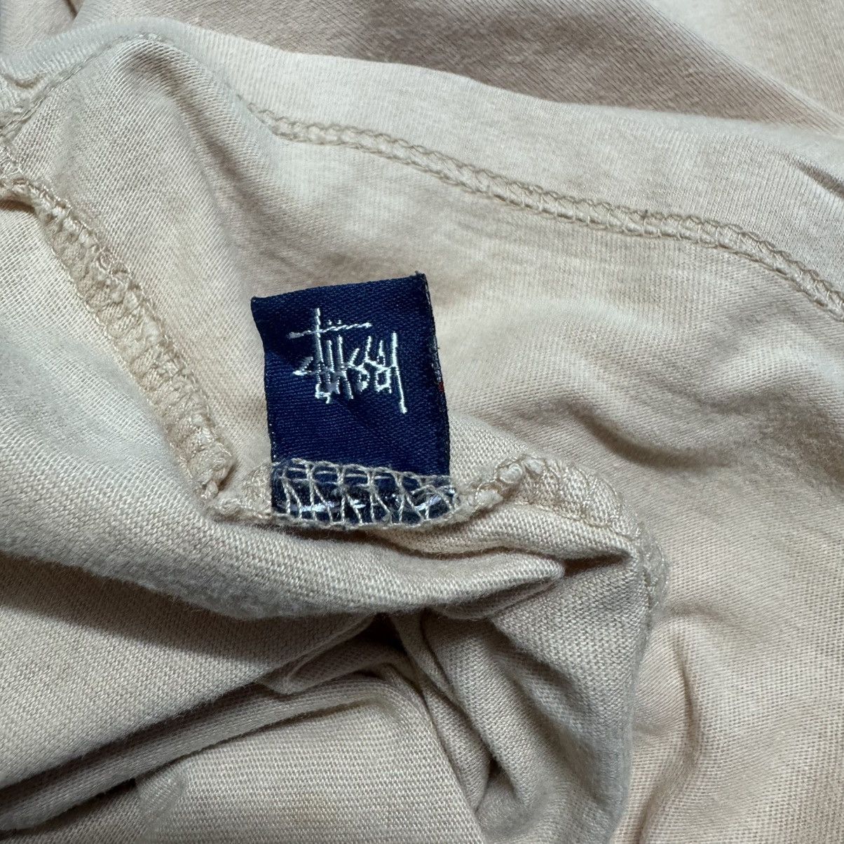 Stussy Vintage 90s Stussy Dragon Shirt Size US M / EU 48-50 / 2 - 14 Thumbnail