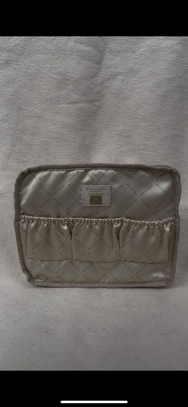 Bvlgari Bvlgari Clutch / iPad bag Size ONE SIZE - 1 Thumbnail