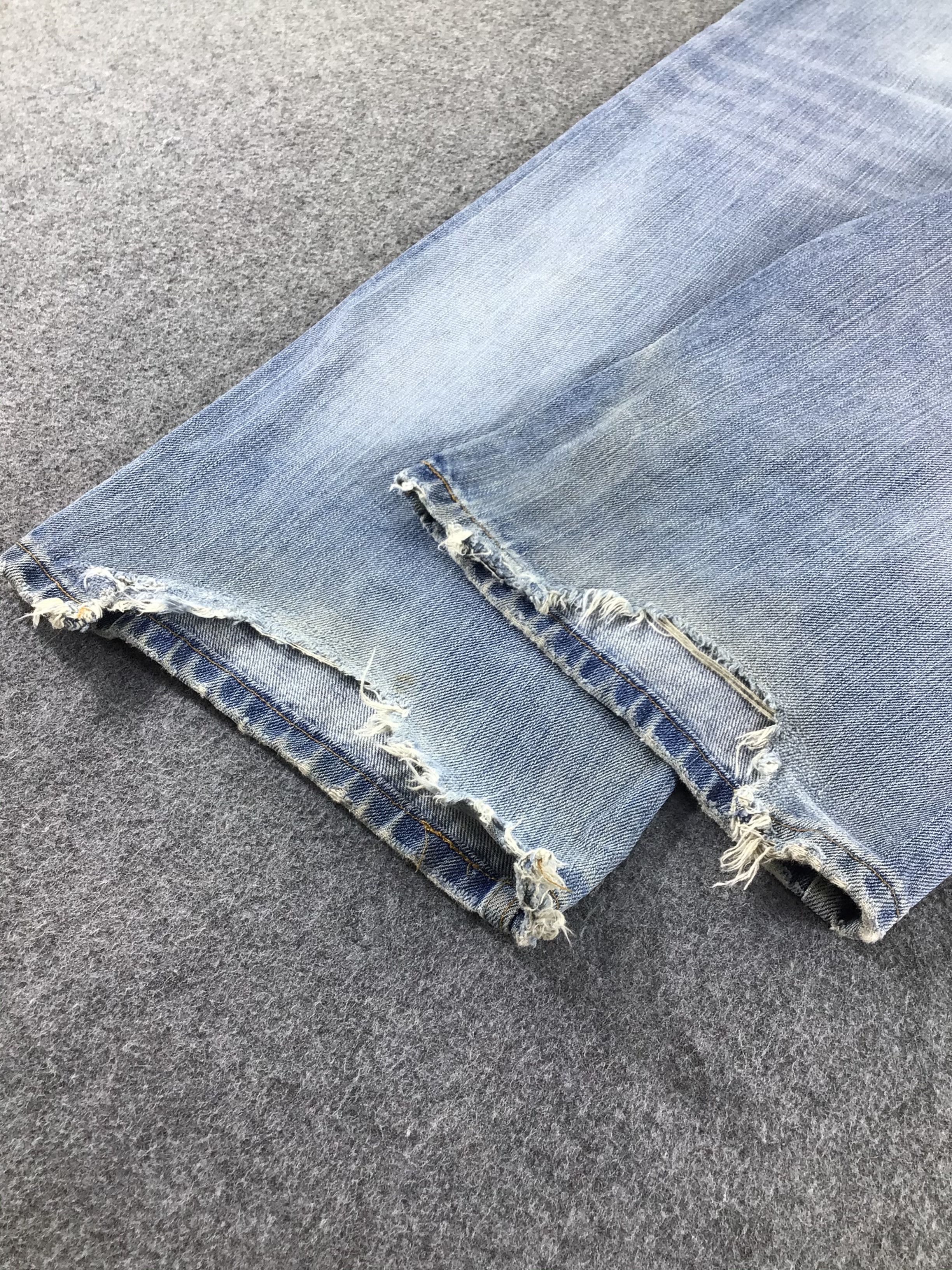 Levi's Vintage Levis 569 Jeans-J582 Size US 33 - 6 Thumbnail