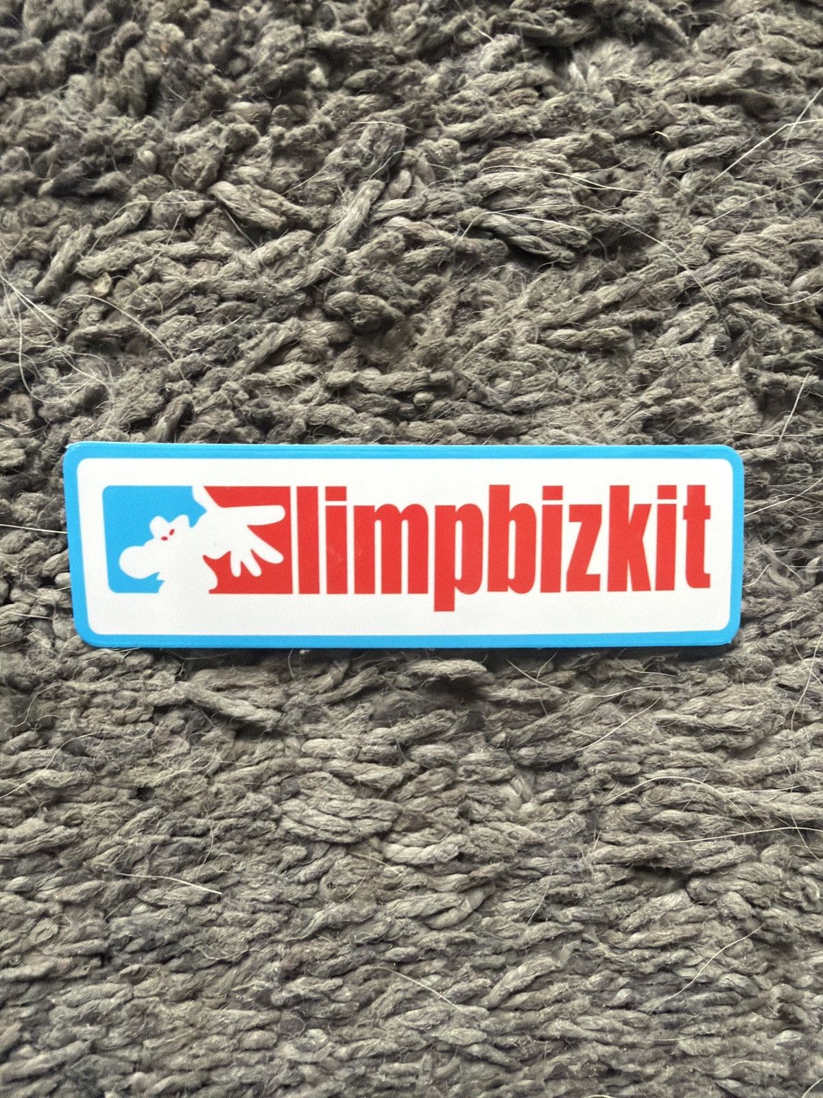 Hypebeast Limp Bizkit Sticker Size ONE SIZE - 1 Thumbnail