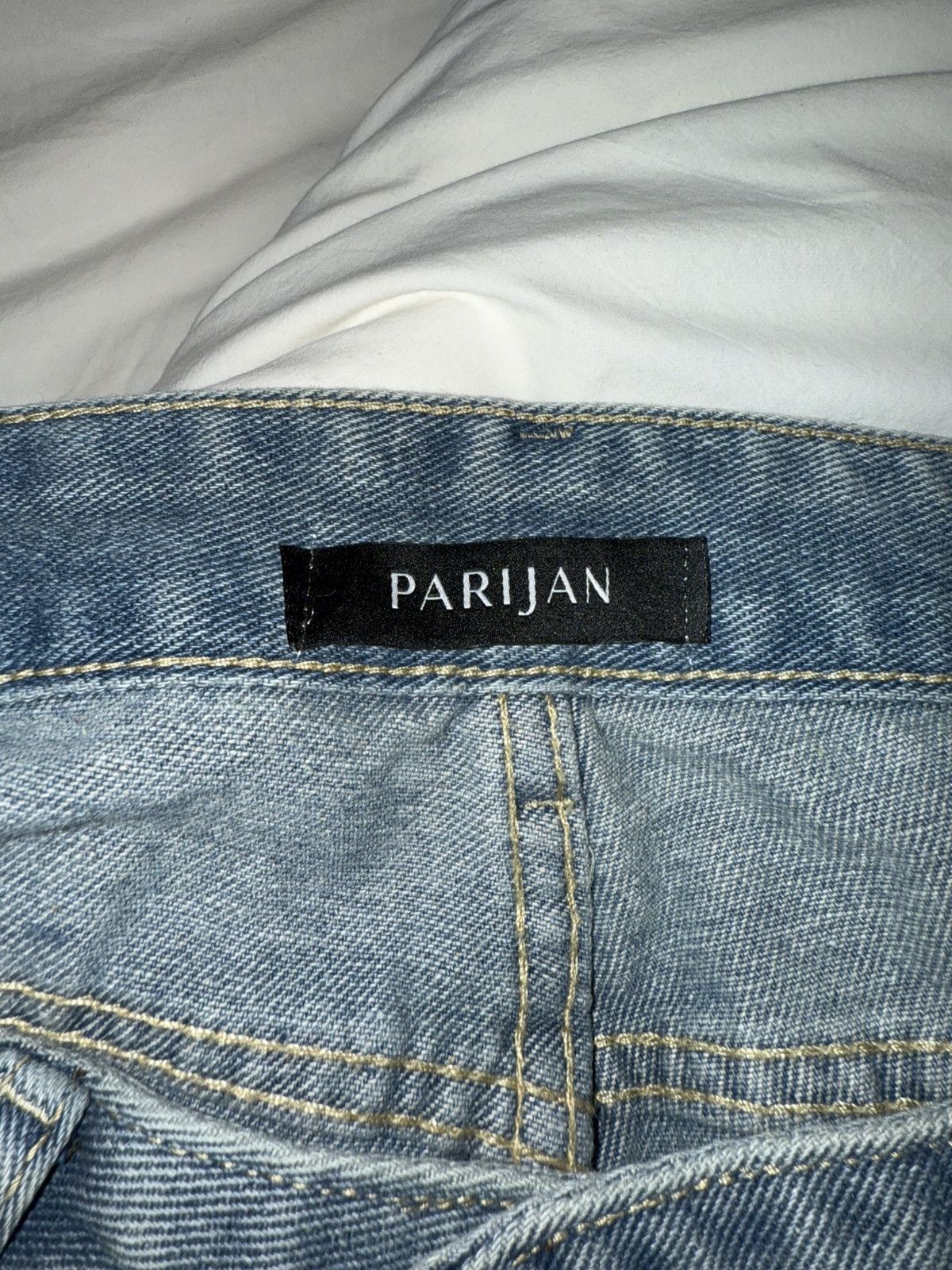 Other Parijan Jeans Size US 30 / EU 46 - 3 Thumbnail