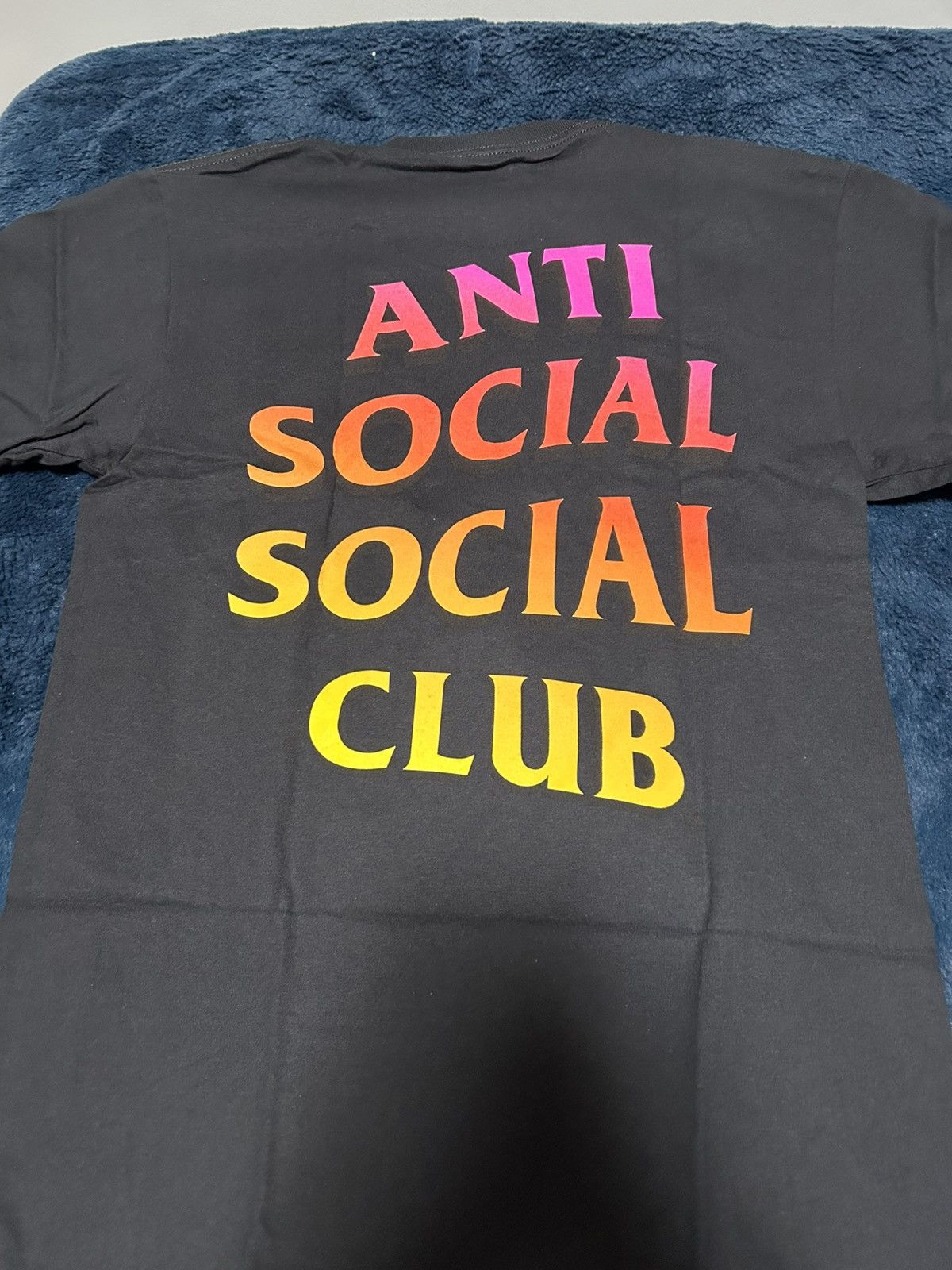 Anti Social Social Club Anti social social club tee Size US M / EU 48-50 / 2 - 4 Thumbnail