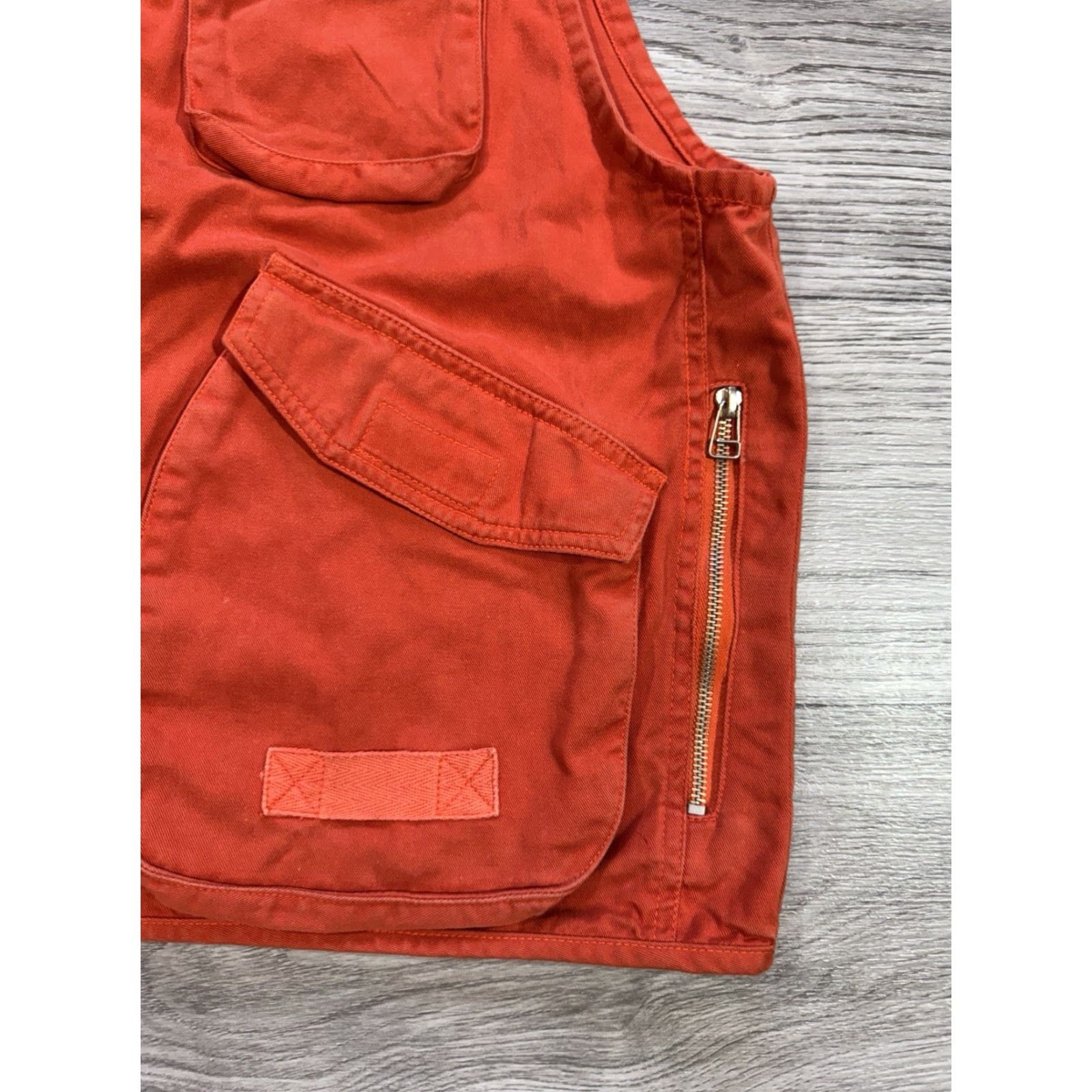 Avirex VINTAGE Avirex Flight Vest Military Jacket Shirt? Size US XL / EU 56 / 4 - 6 Thumbnail
