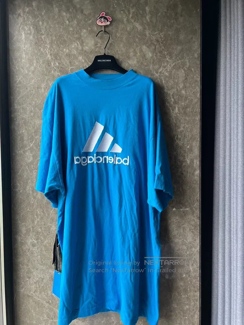 Balenciaga Balenciaga short sleeves Size US M / EU 48-50 / 2 - 1 Thumbnail