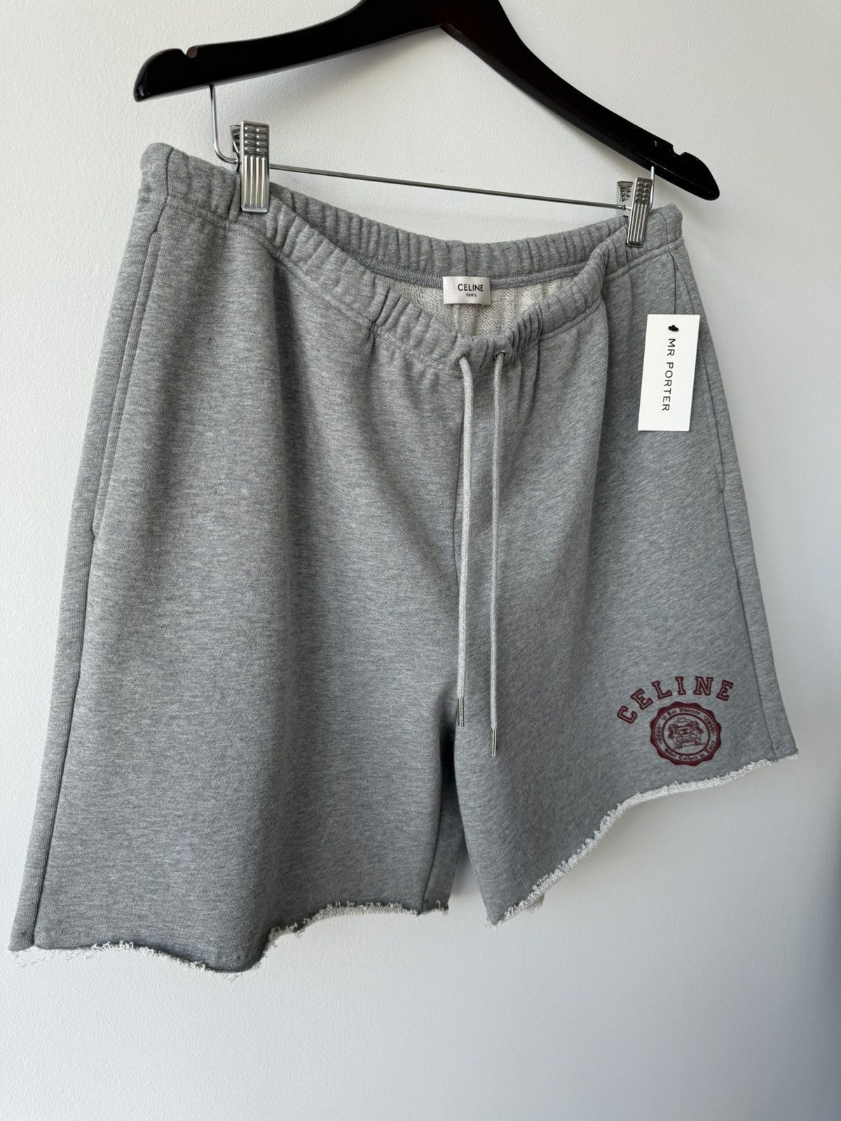 Celine CELINE HOMME MR. PORTER EXCLUSIVE SHORTS Size US 34 / EU 50 - 3 Thumbnail