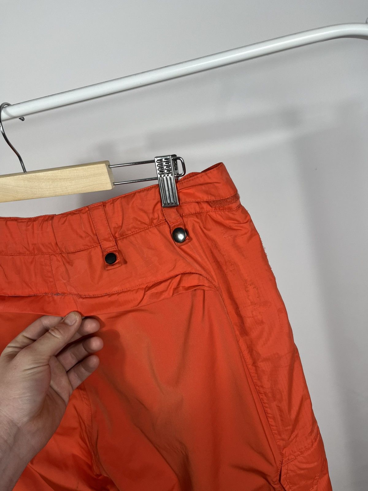 Oakley Oakley Women’s Ski Snowboard Pants Insulated Orange Size S Size 28" / US 6 / IT 42 - 17 Thumbnail
