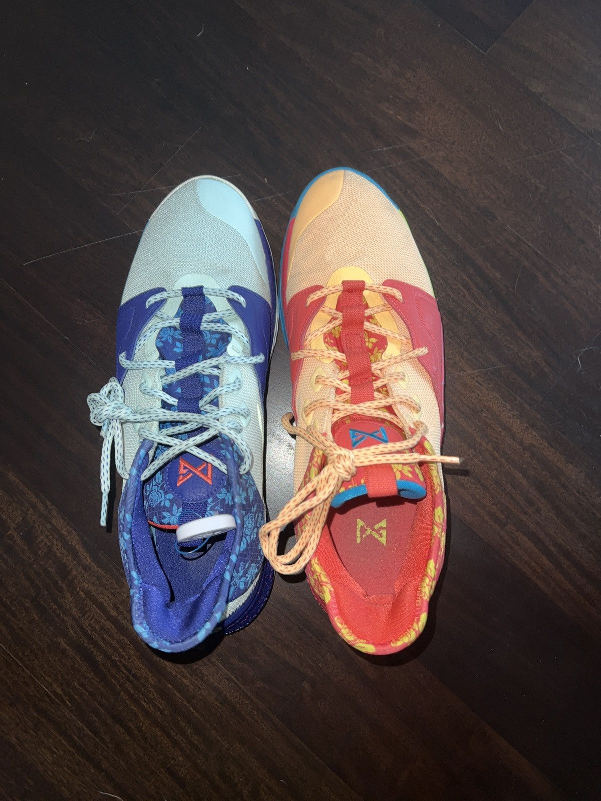 Nike PG 3 'EYBL' Size US 14 / EU 47 - 3 Thumbnail