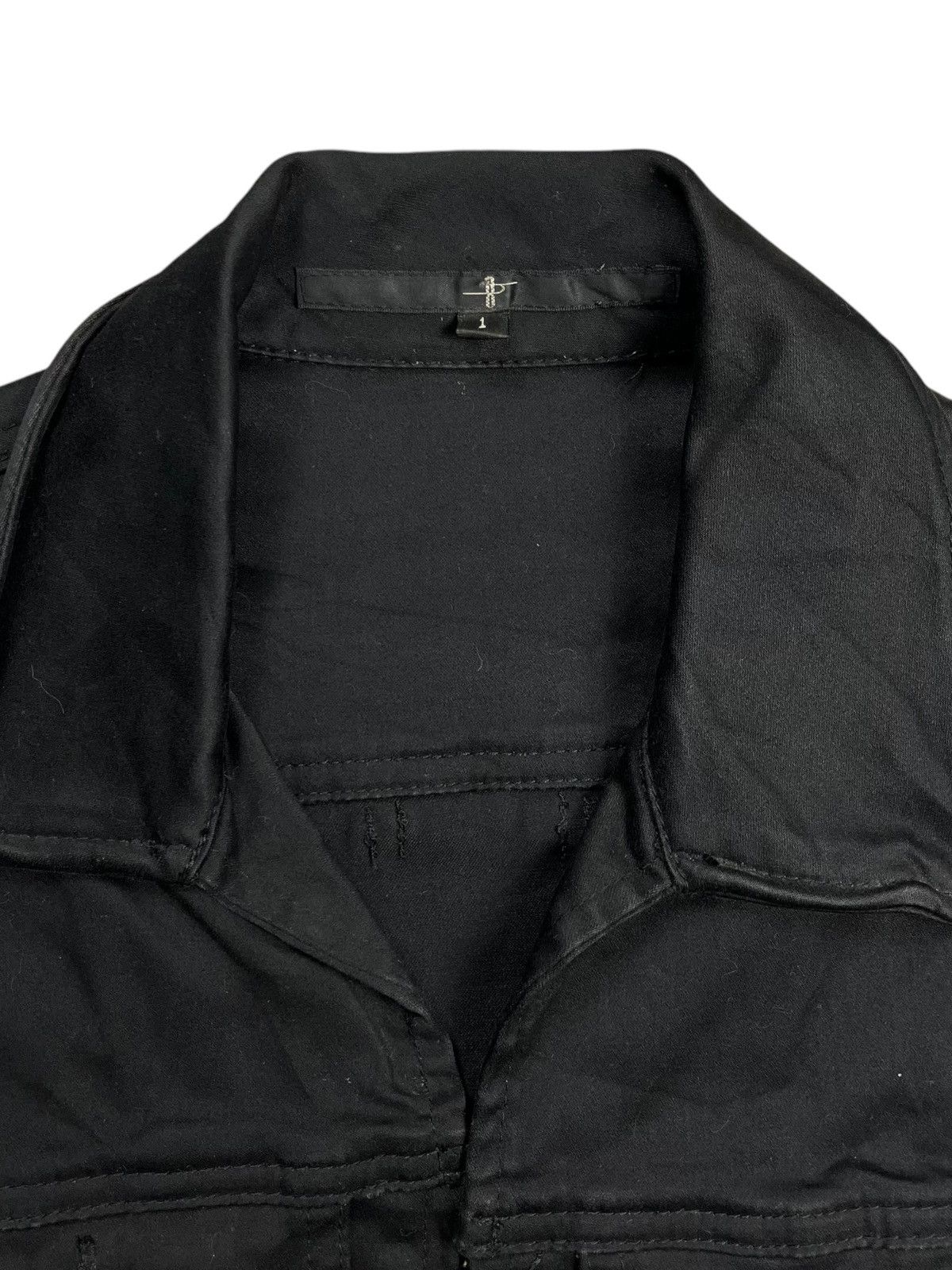Japanese Brand 2000s No ID - Vkei Style Jacket Size US M / EU 48-50 / 2 - 8 Thumbnail