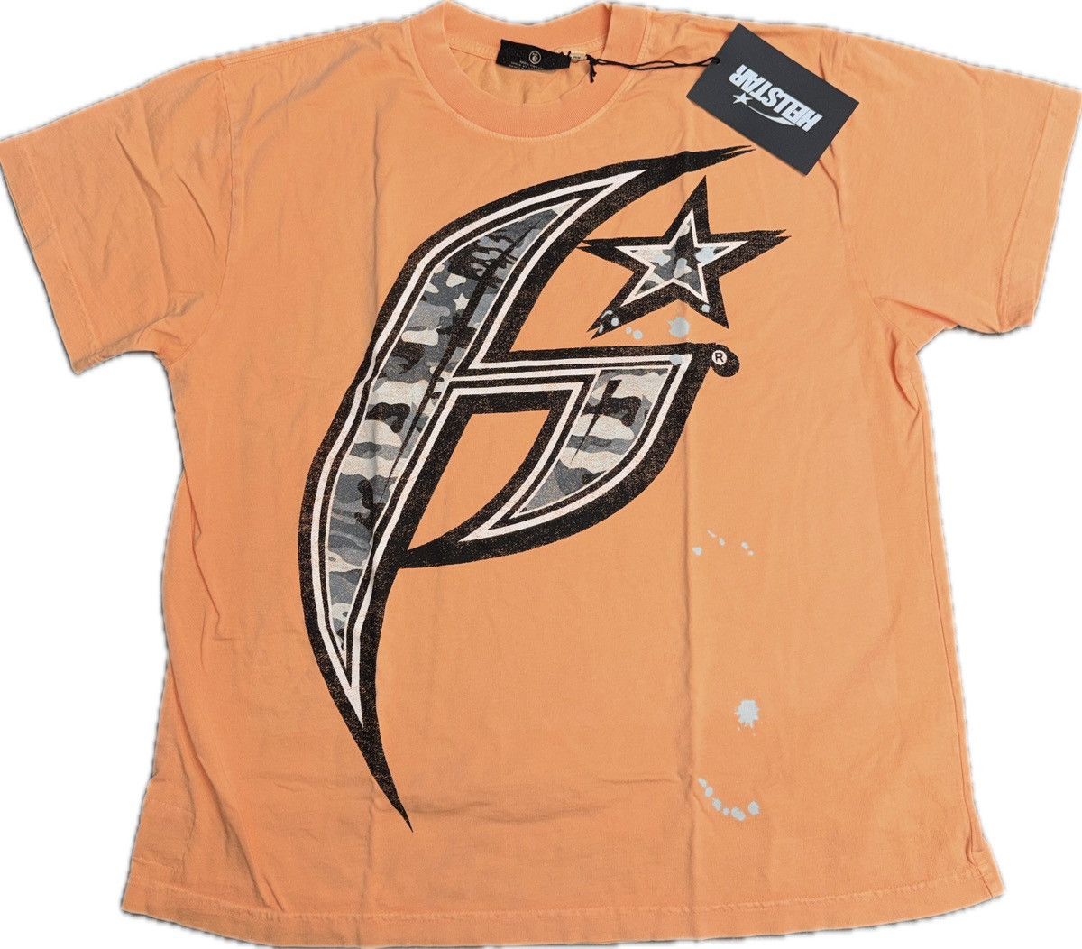 HELLSTAR Hellstar H*! T-shirt Size US L / EU 52-54 / 3 - 1 Thumbnail