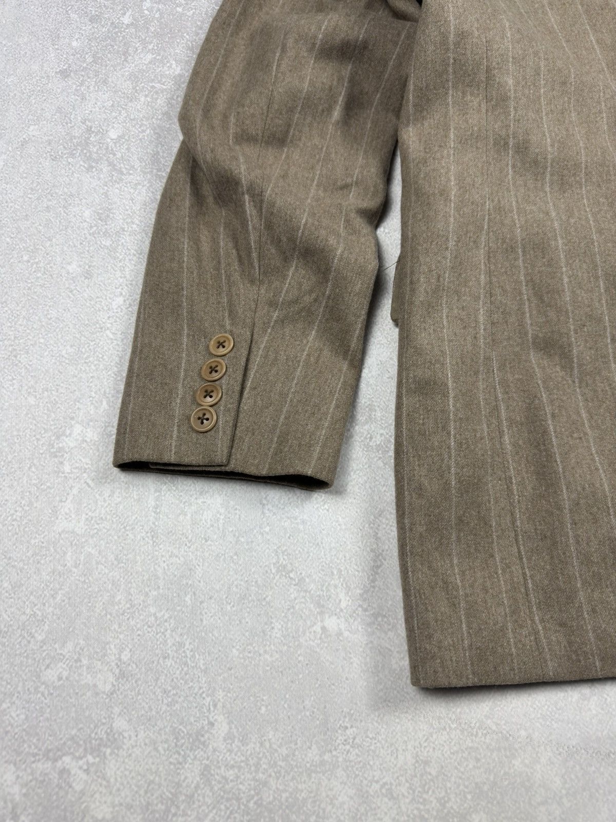 Ralph Lauren Purple Label Polo Ralph Lauren Purple Label Collection Wool Blazer USA Size L / US 10 / IT 46 - 22 Thumbnail