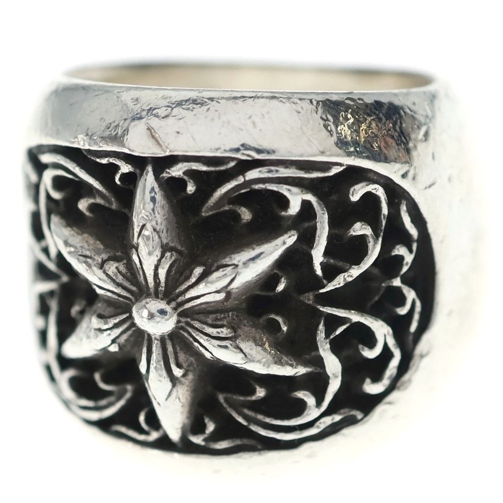 Chrome Hearts Chrome Hearts Oval Star Ring | Grailed