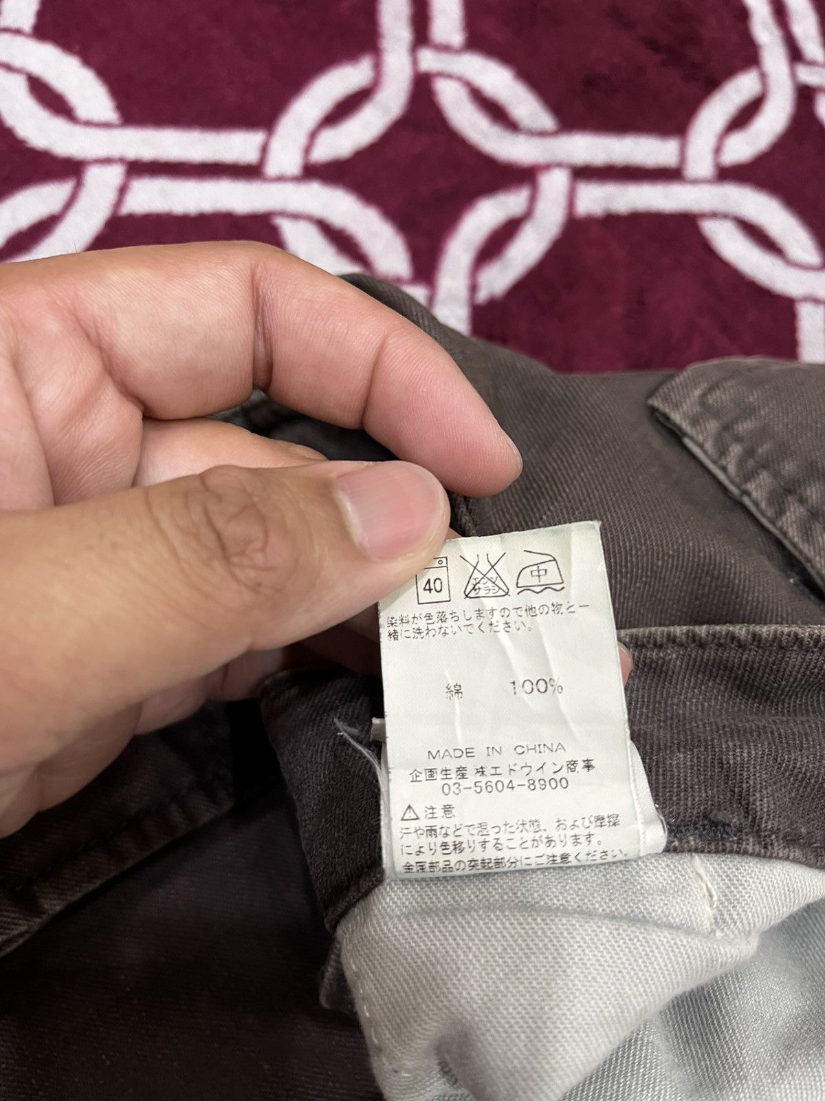 Avirex Avirex USA Cargo Pants Size US 30 / EU 46 - 22 Thumbnail