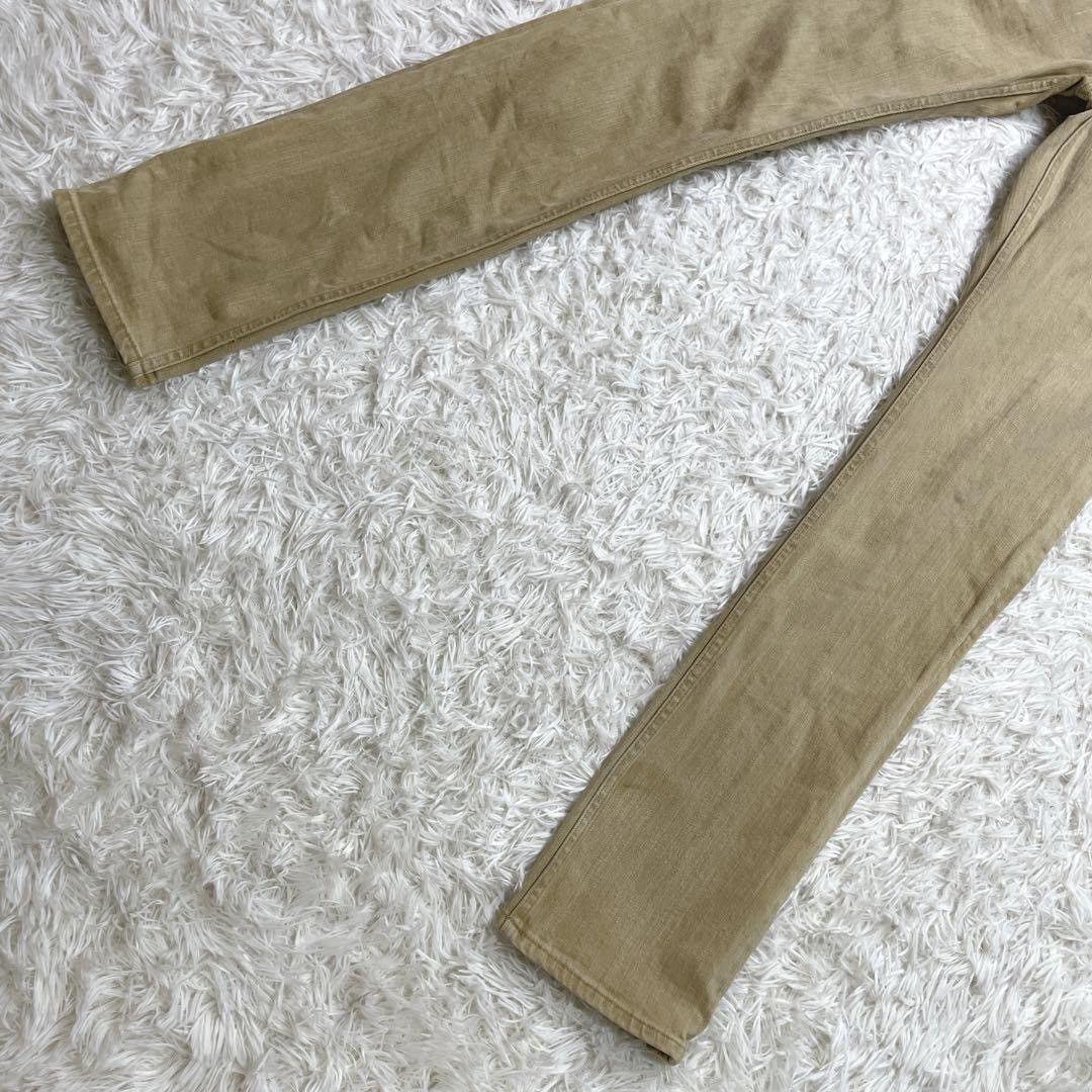 Number (N)ine Jeans Size US 30 / EU 46 - 4 Thumbnail