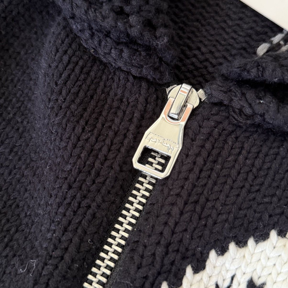 Fucking Awesome Rare SampleNWT F*cking Awesome You us them Knit Sweater 2XL Size US XXL / EU 58 / 5 - 4 Thumbnail