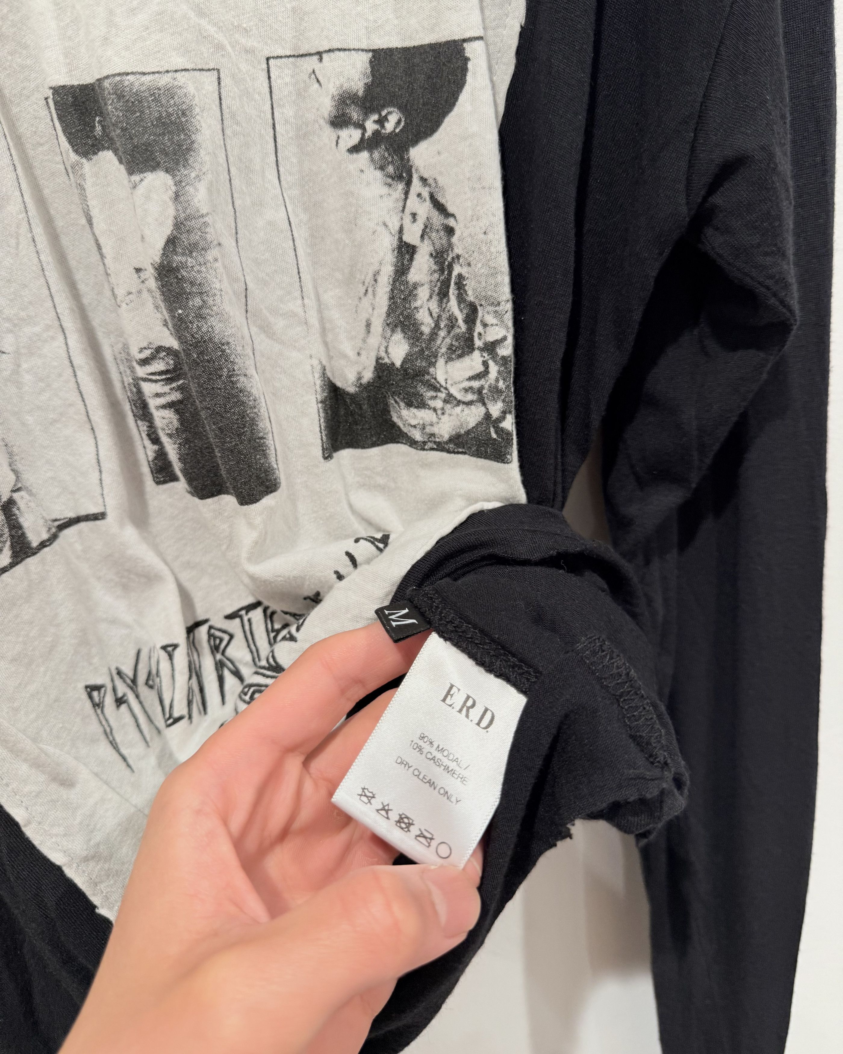 Enfants Riches Deprimes Enfants Riches Deprimes LA Passion Long Sleeve Size US M / EU 48-50 / 2 - 4 Thumbnail