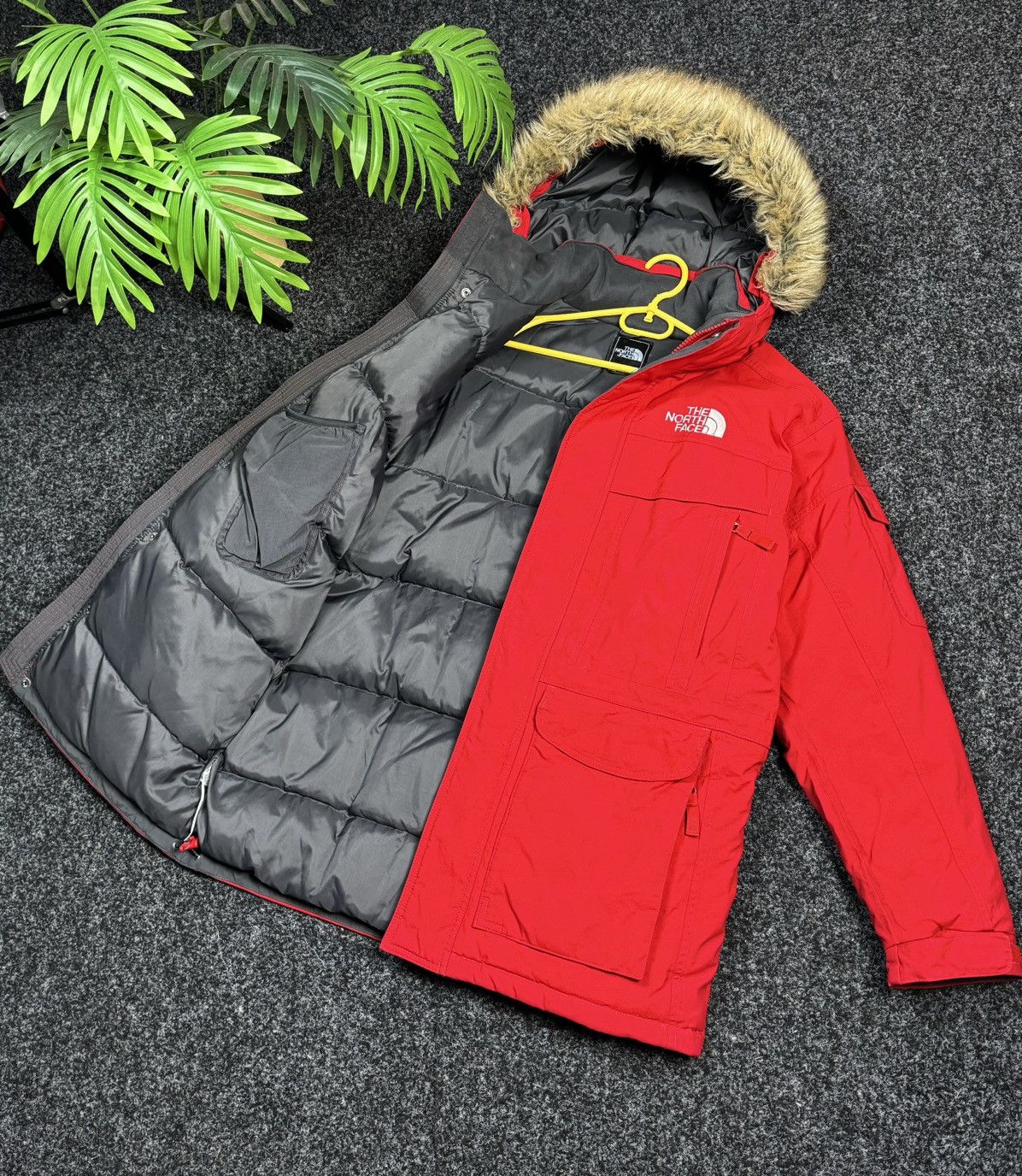 The North Face THE NORTH FACE MC MURDO Size US S / EU 44-46 / 1 - 2 Thumbnail
