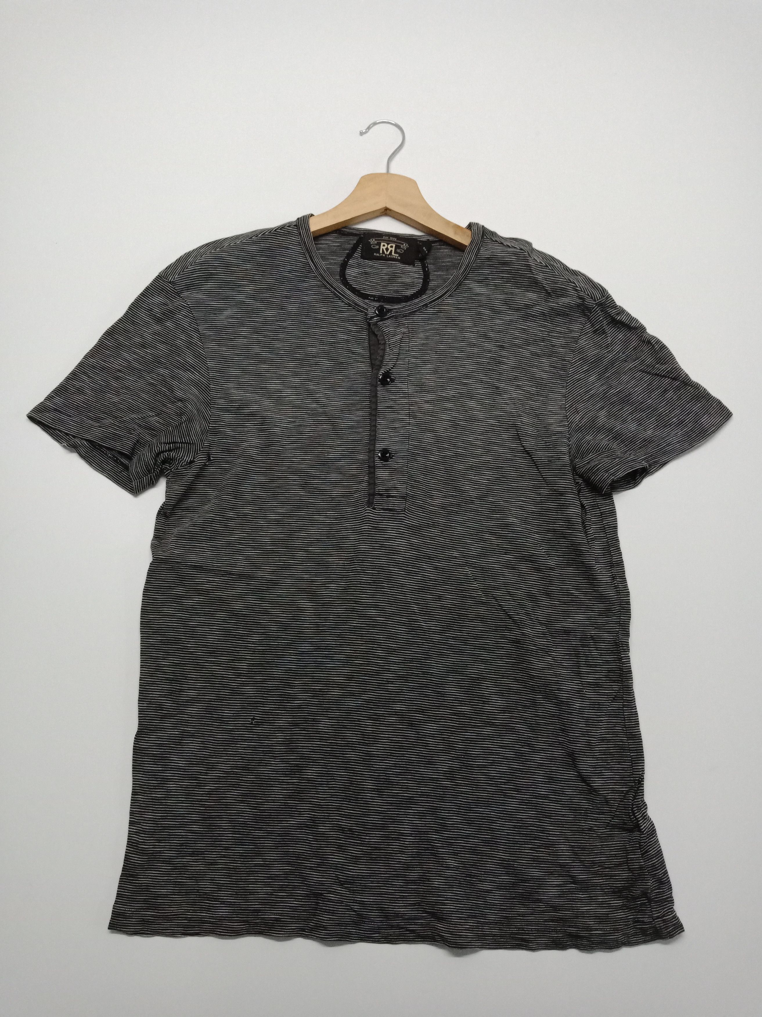 RRL Ralph Lauren Stripes #D
