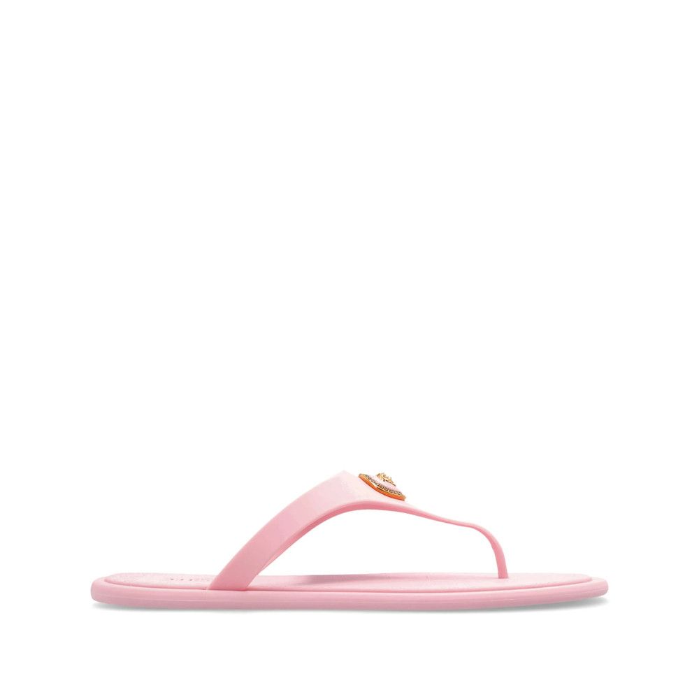 Versace Versace PINK Flip-Flops & Slides Size US 7 / IT 37 - 1 Thumbnail