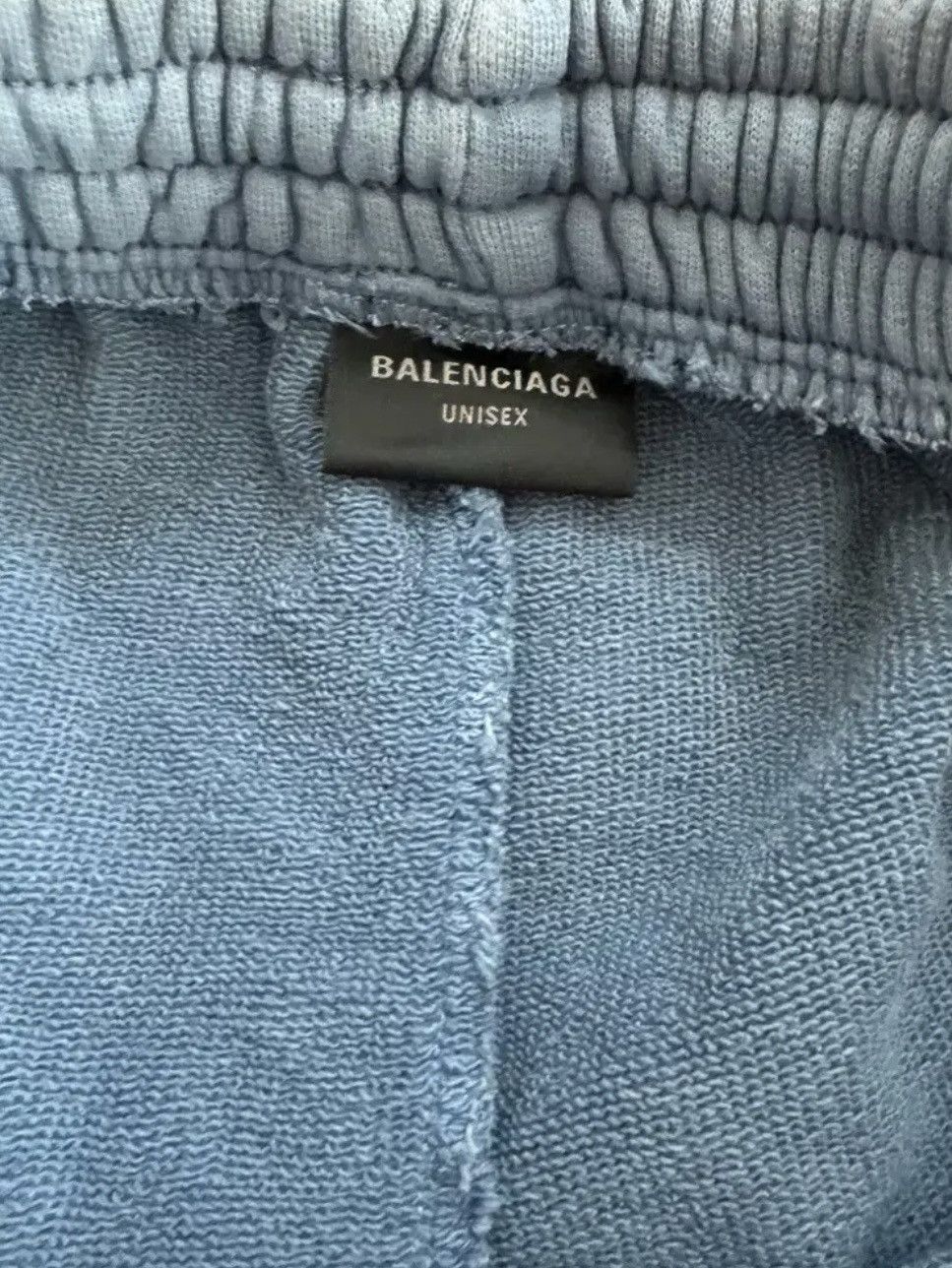 Balenciaga Balenciaga Track Shorts Size US 34 / EU 50 - 3 Thumbnail