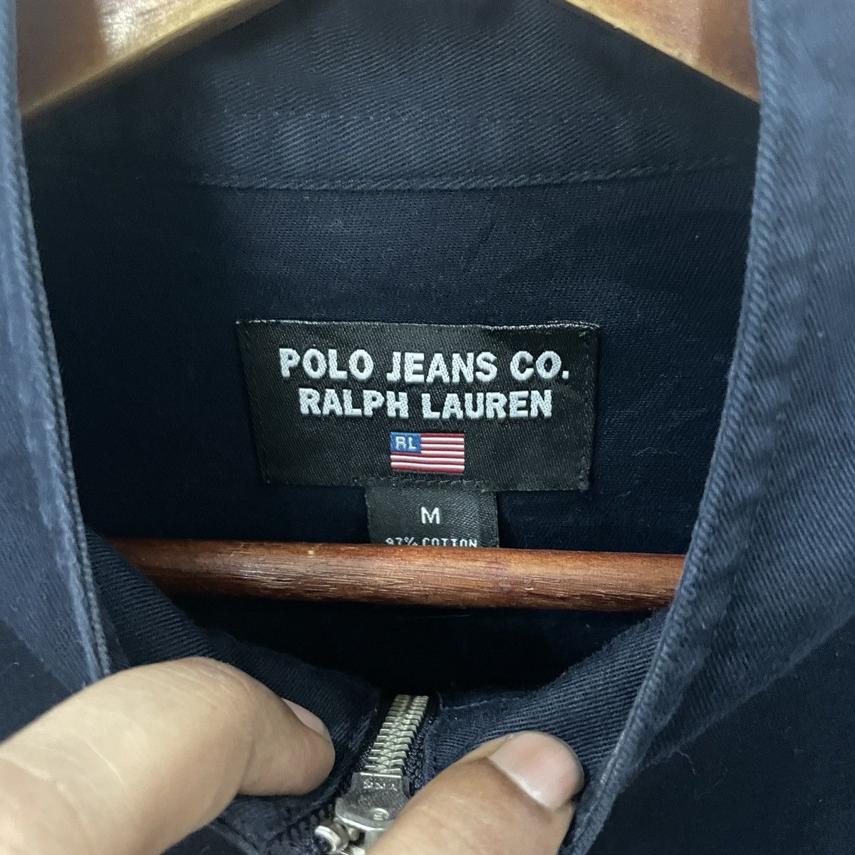 Polo Ralph Lauren Vintage Polo Ralph Lauren Jacket Size US S / EU 44-46 / 1 - 5 Thumbnail