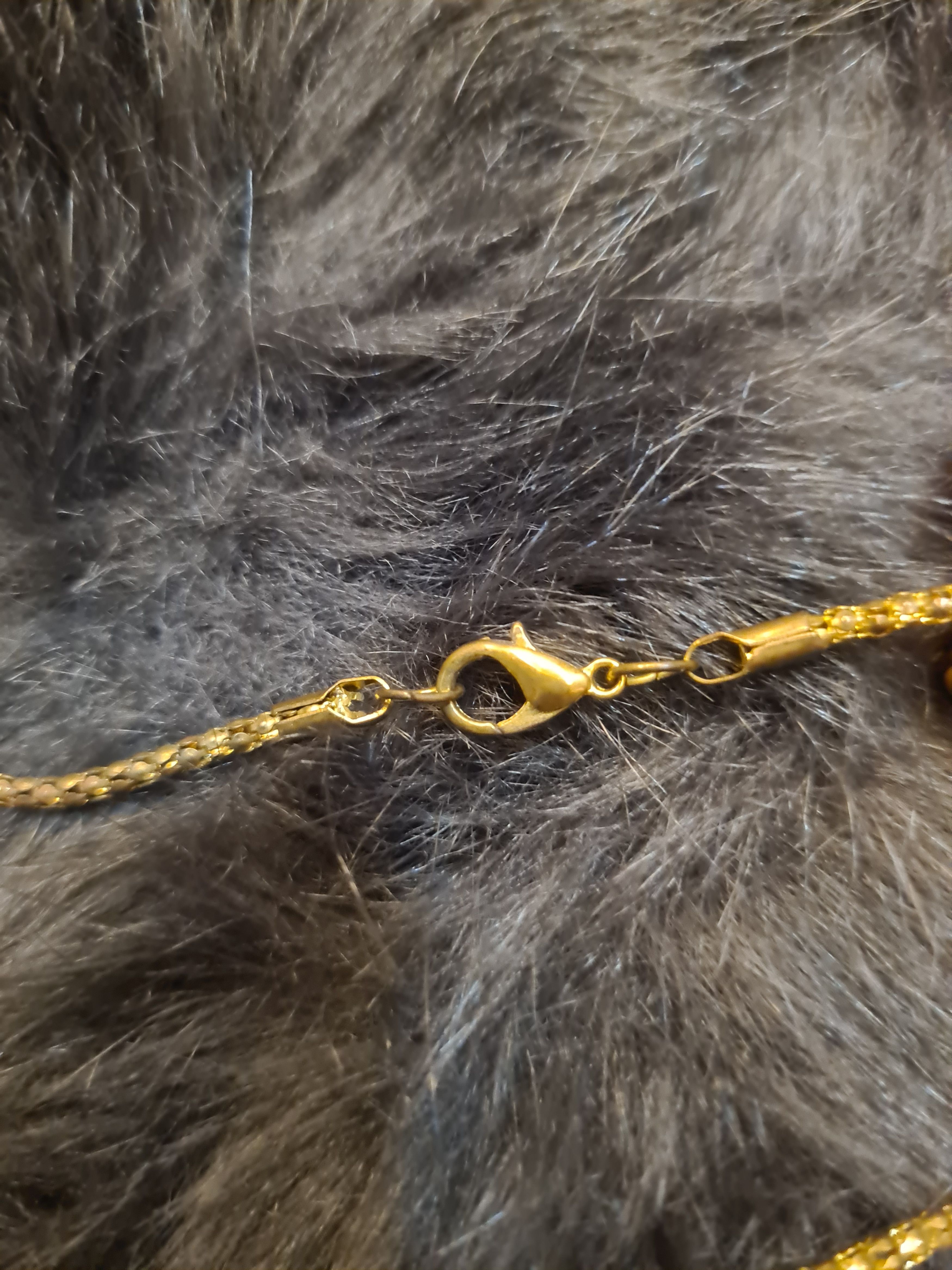 Jewelry × Native Tiger native necklace Size ONE SIZE - 4 Thumbnail