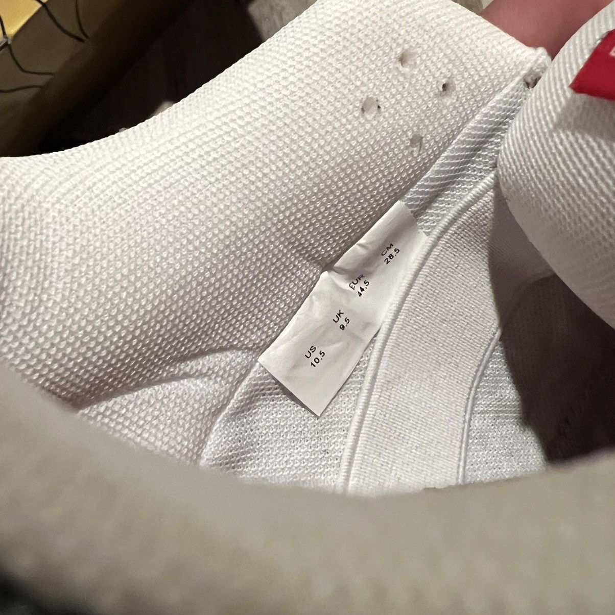 Warren Lotas Warren Lotas Jason Dunk Low Og Jason Dunk Size US 10.5 / EU 43-44 - 18 Thumbnail