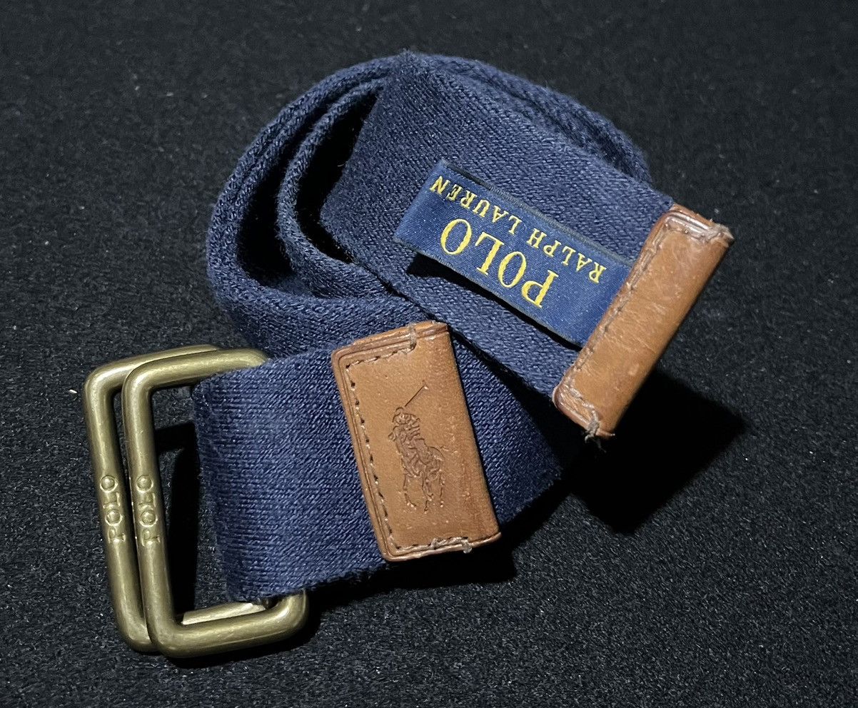 Polo Ralph Lauren × Ralph Lauren Polo Ralph Lauren belt Size ONE SIZE - 1 Thumbnail