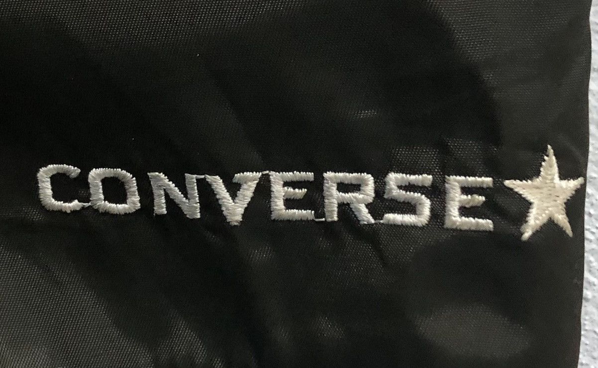 Converse Vintage Converse Chuck Taylor All Star Sherpa-Lined Hooded Size US L / EU 52-54 / 3 - 11 Thumbnail