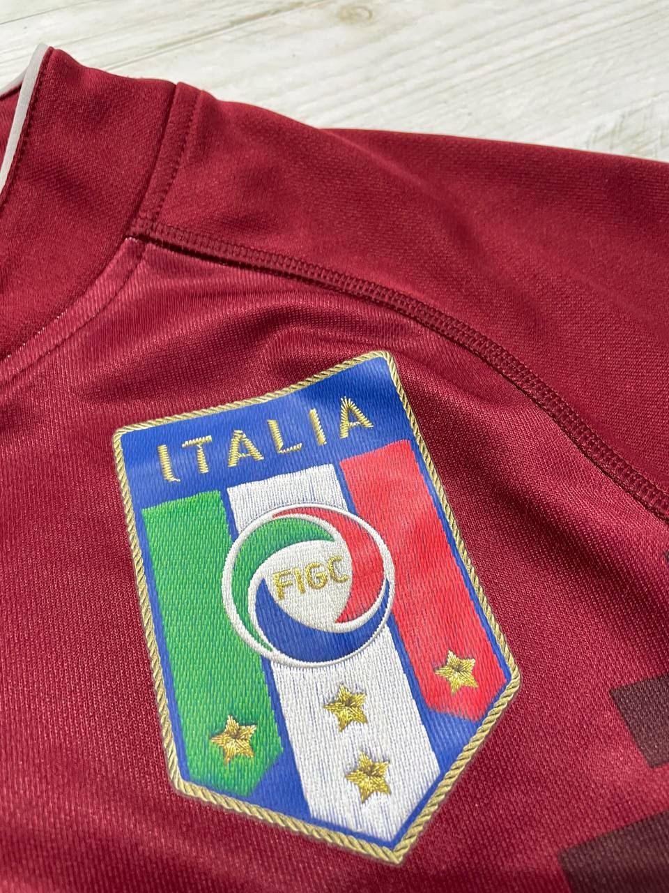 Puma Vintage Puma italy 2014 2015 Home Goalkeeper Soccer Jersey Size US S / EU 44-46 / 1 - 8 Thumbnail