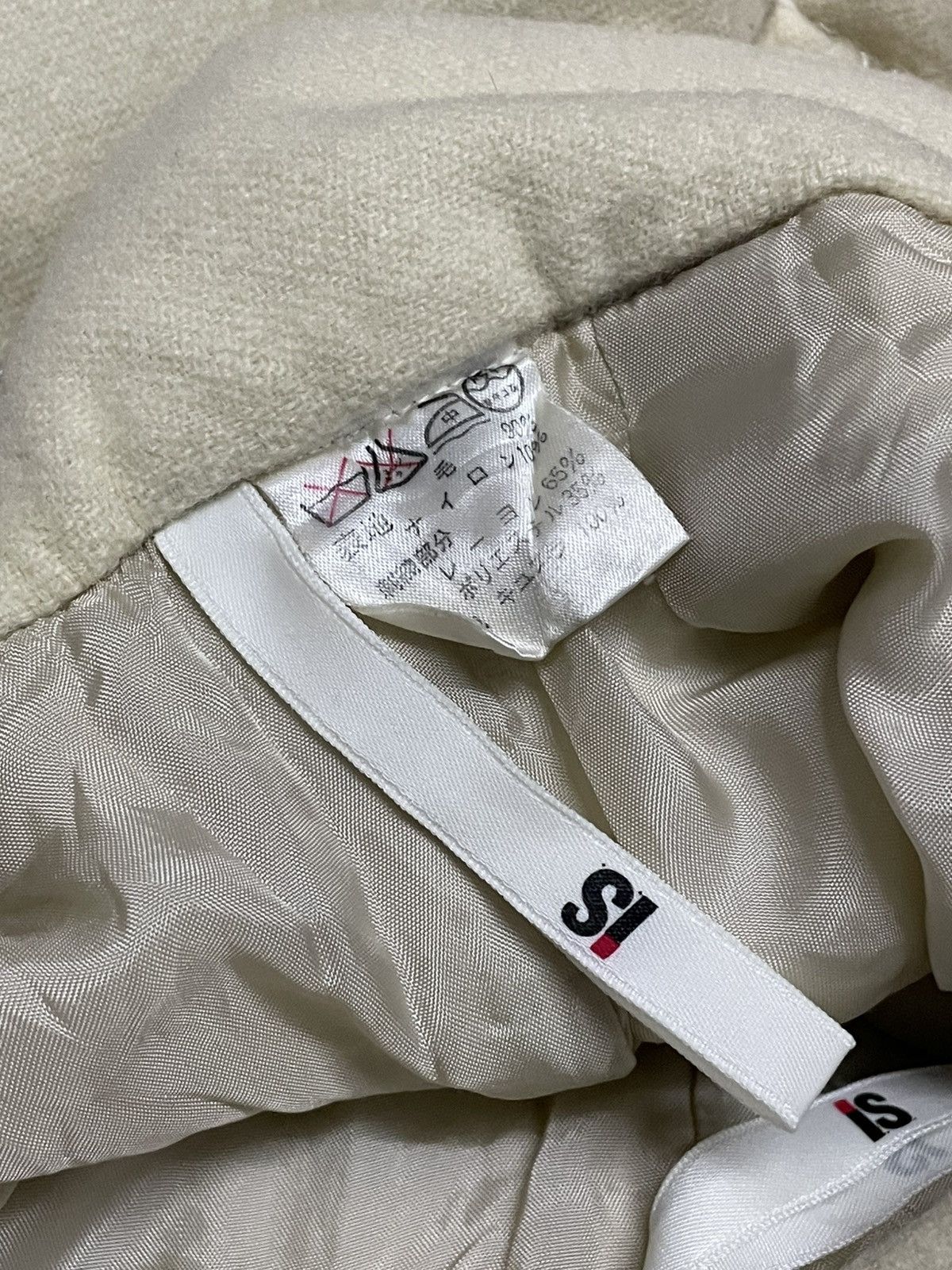 Issey Miyake Vintage Designer Issey Miyake Archive Kuno Art Baggy Short Size US 26 / EU 42 - 15 Thumbnail