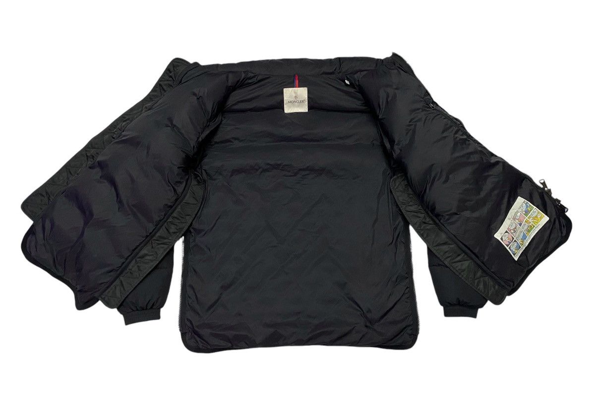 Moncler Moncler Black Tanguy Puffer Jacket Size US L / EU 52-54 / 3 - 10 Thumbnail