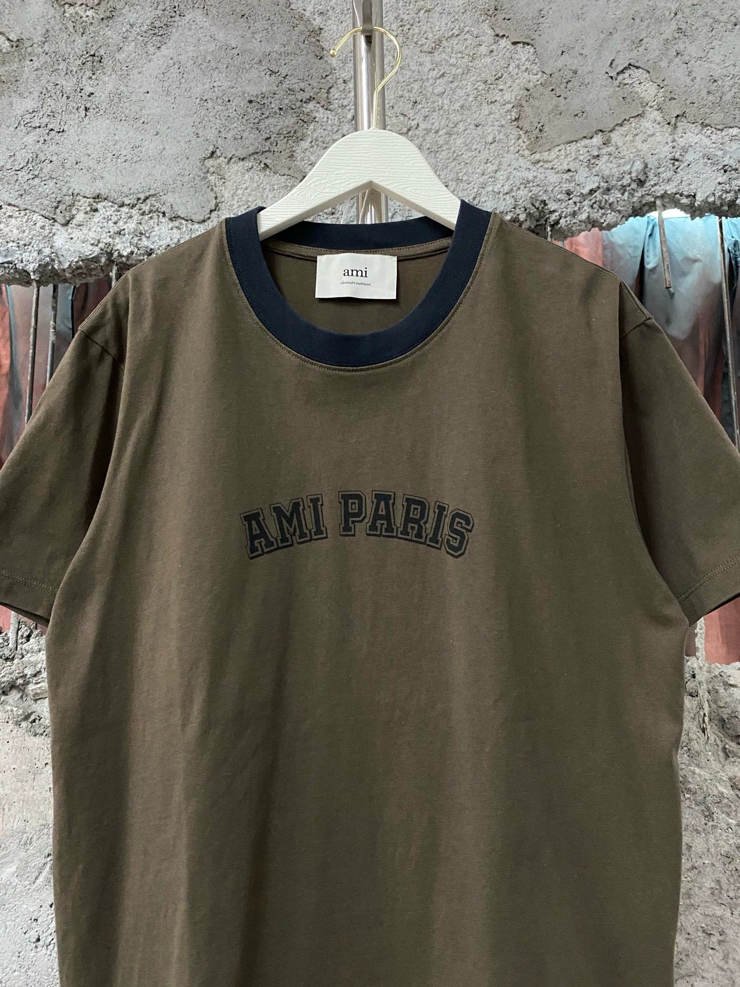 AMI Ami short-sleeve tee s new Size US S / EU 44-46 / 1 - 3 Thumbnail