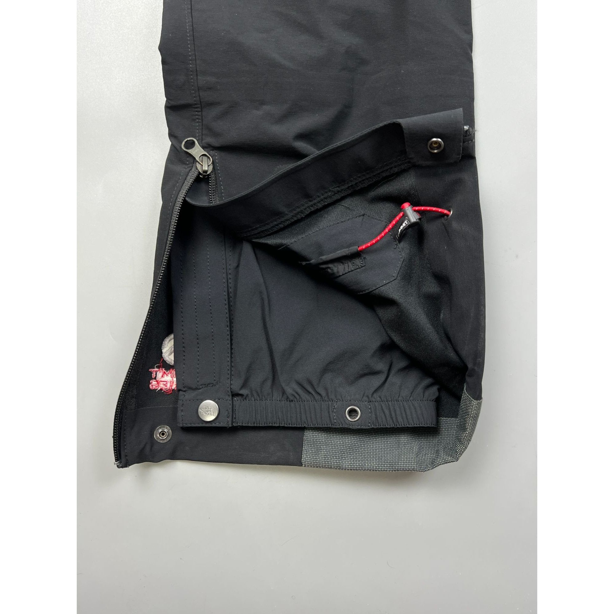 The North Face The North Face Lightweight Nylon Ski Pants (Y0212) Size 28" / US 6 / IT 42 - 13 Thumbnail