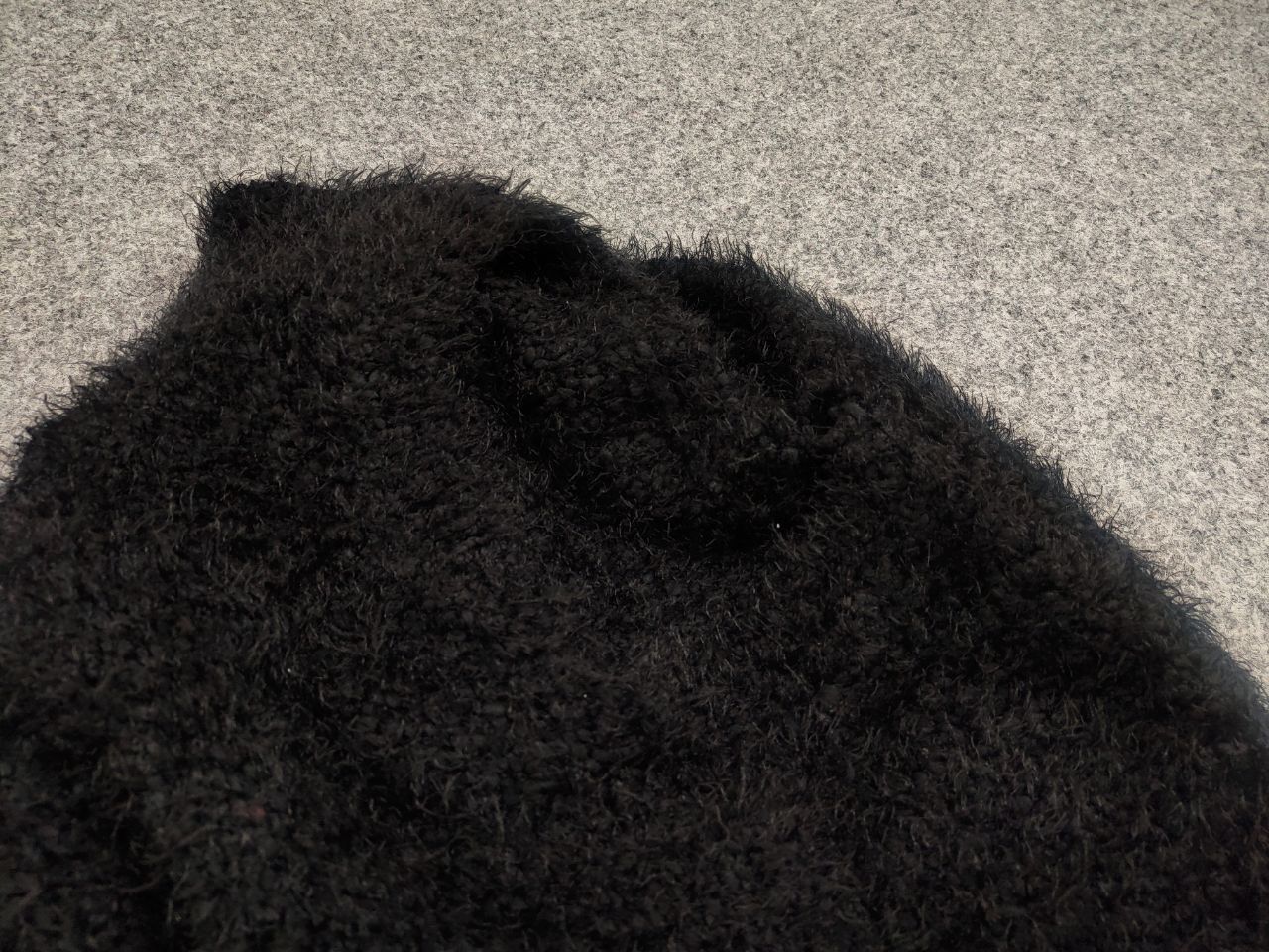 Beauty Beast VTG Avant Garde Hysteric Glamour Style Fur Mohair Sweater Size US M / EU 48-50 / 2 - 10 Thumbnail