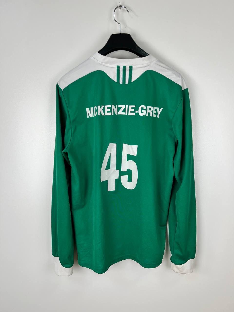 Adidas × Vintage Notre Dame Adidas Jersey 2012 long sleeve size M Size US M / EU 48-50 / 2 - 2 Thumbnail